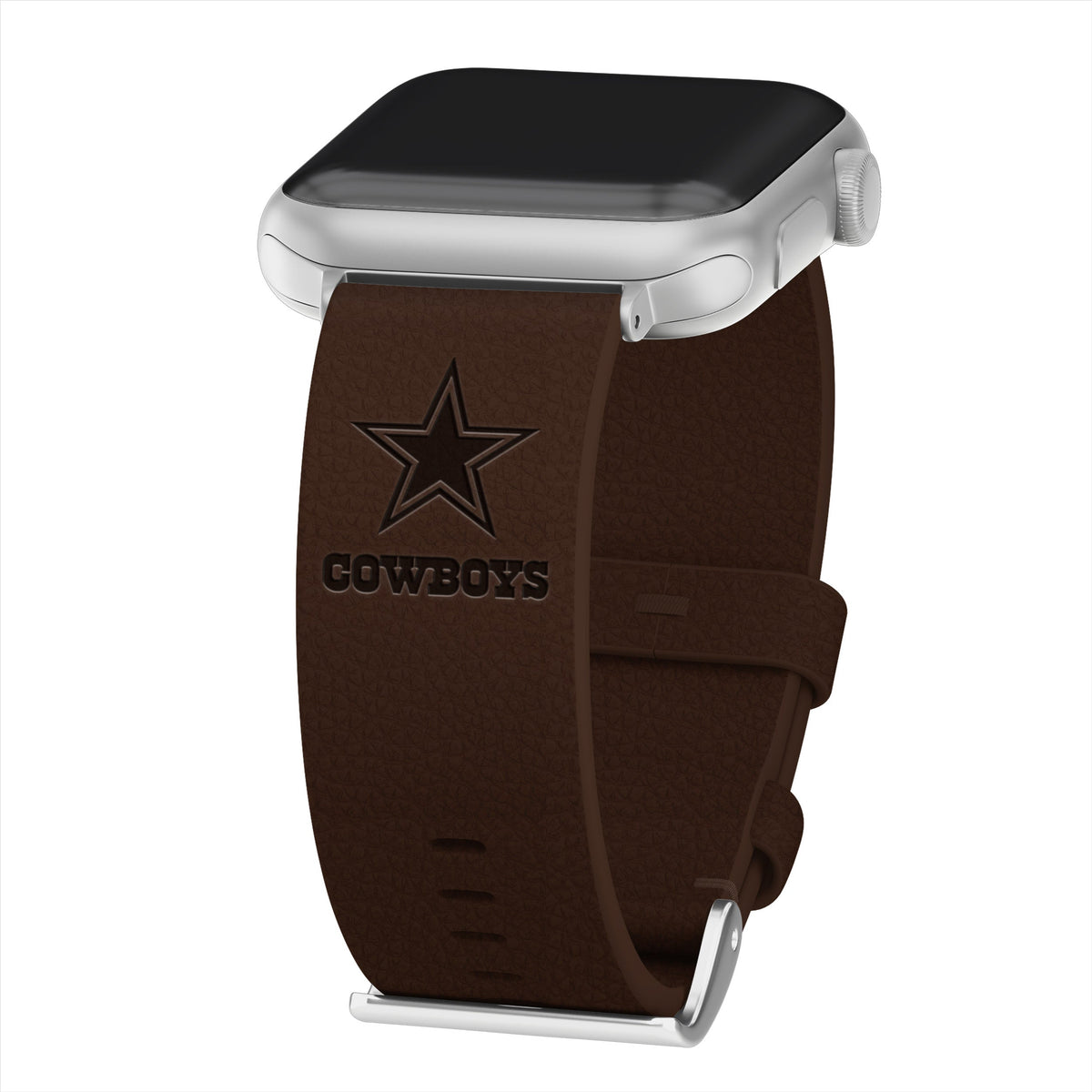 Cowboys apple watch outlet band