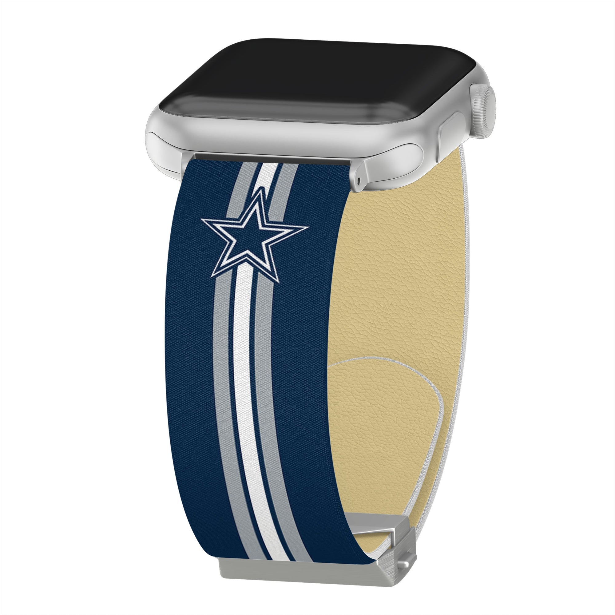 Game Time Dallas Cowboys Signature Series Apple Watch Band