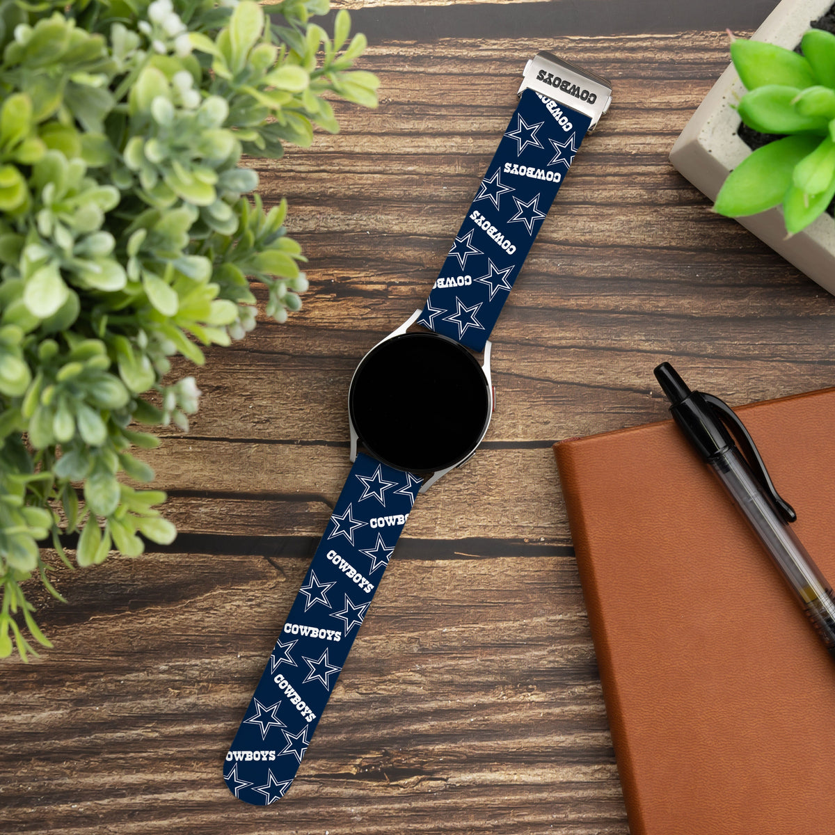 Dallas store cowboys smartwatch