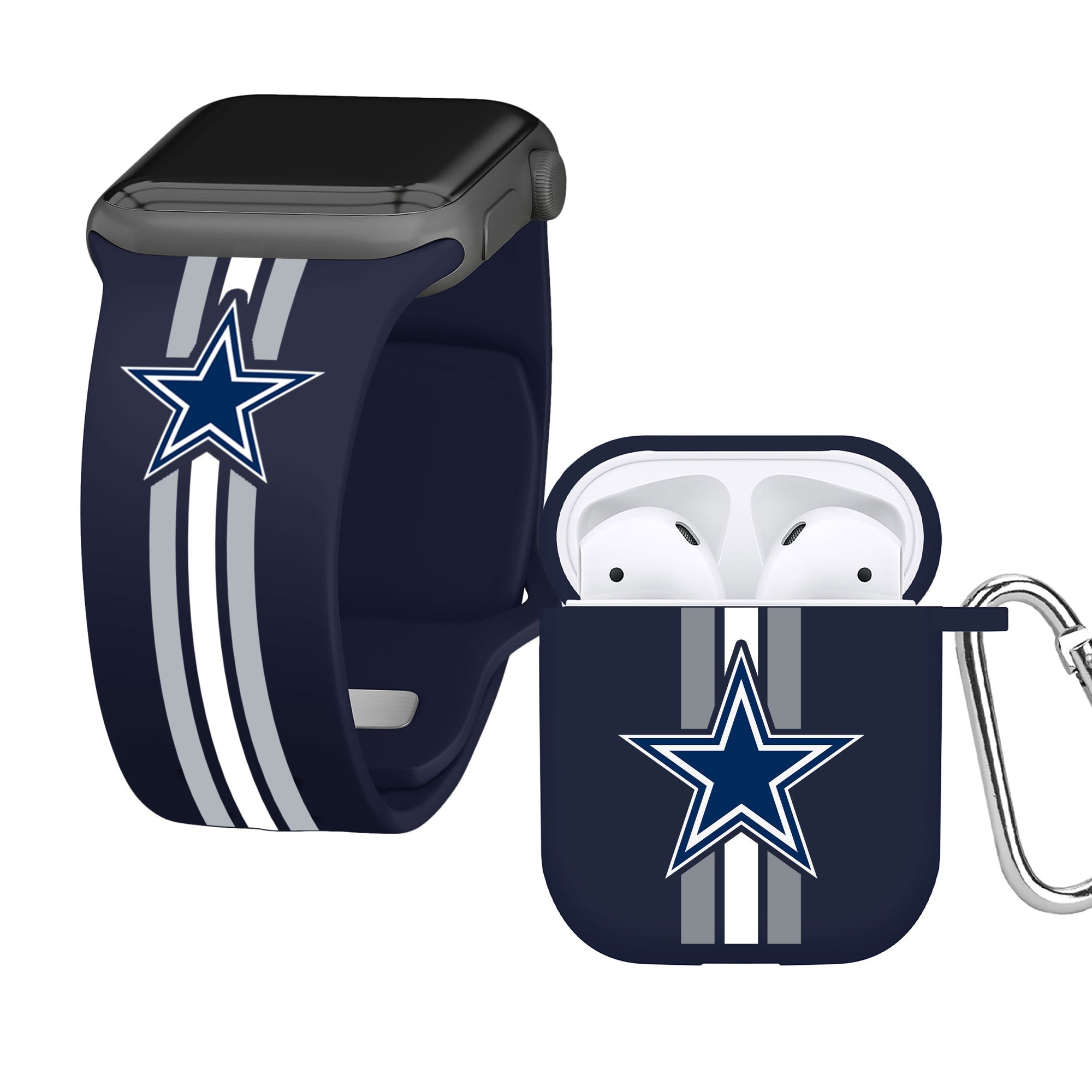 Game Time Dallas Cowboys HD Apple Combo Package