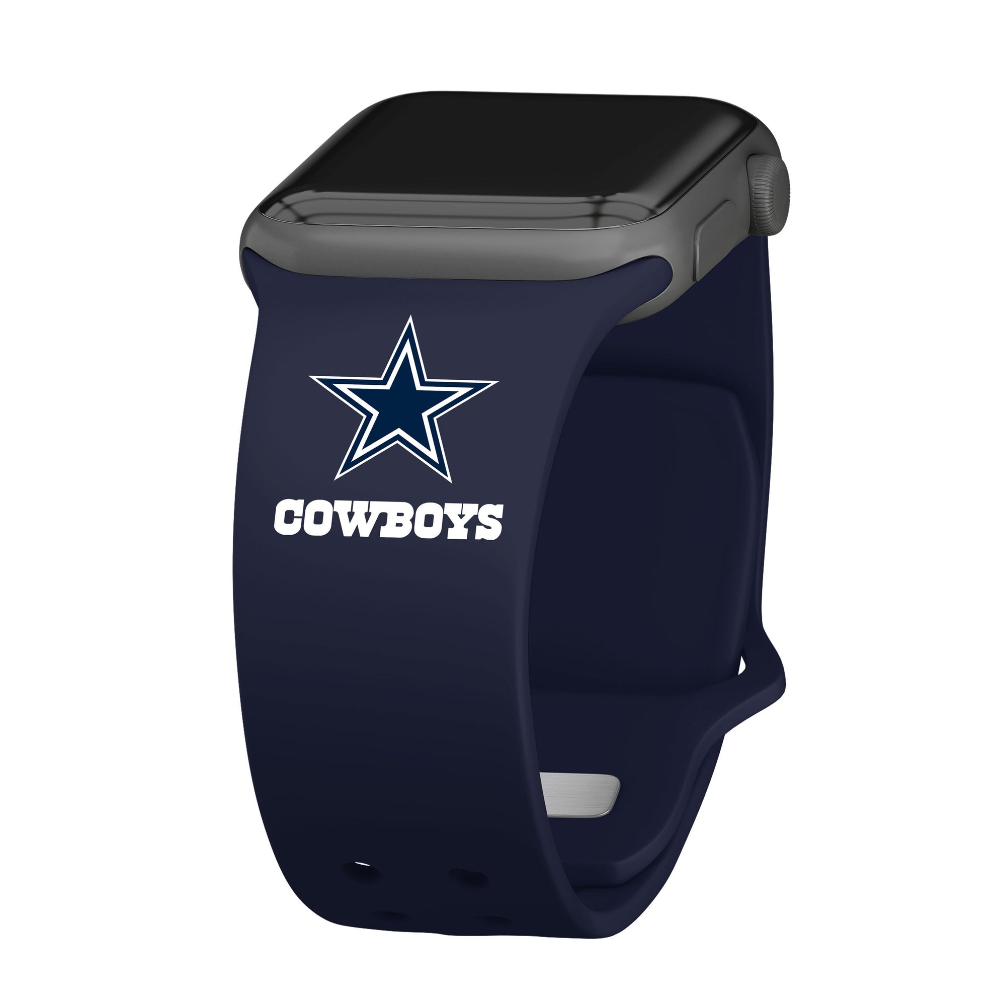 GAME TIME Dallas Cowboys HD Elite Edition Apple Watch Band