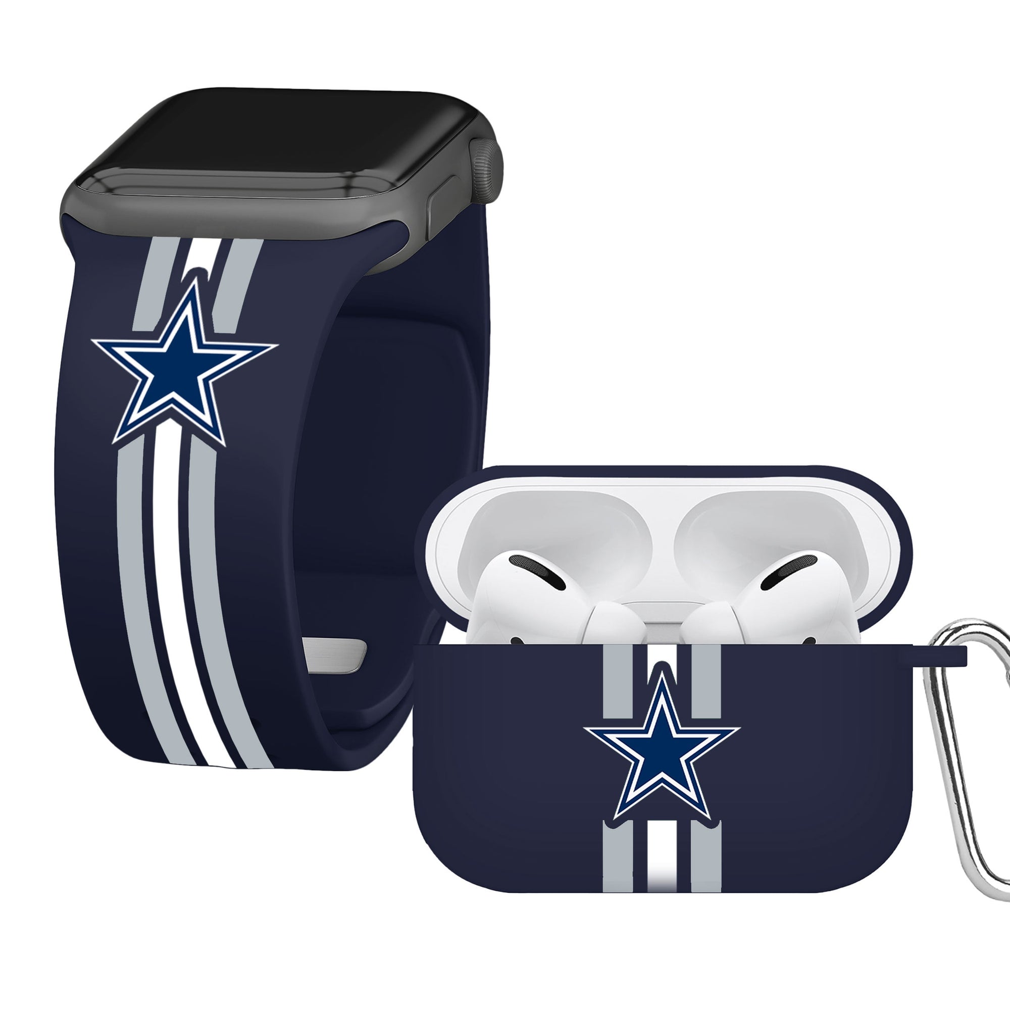 Game Time Dallas Cowboys HD Apple Pro Combo Package