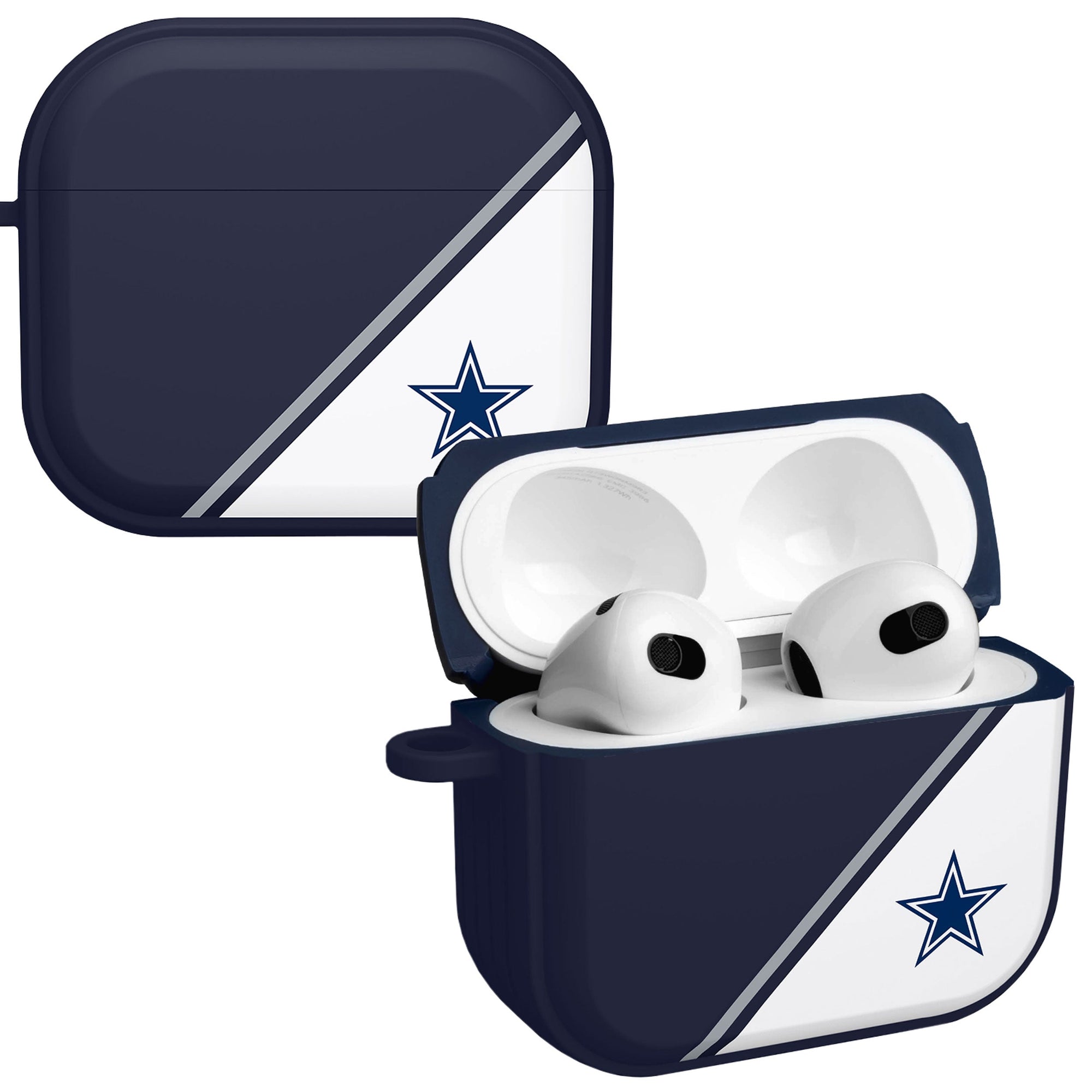 Dallas Cowboys HDX Champion Series Apple AirPods Gen 3 Case Cover