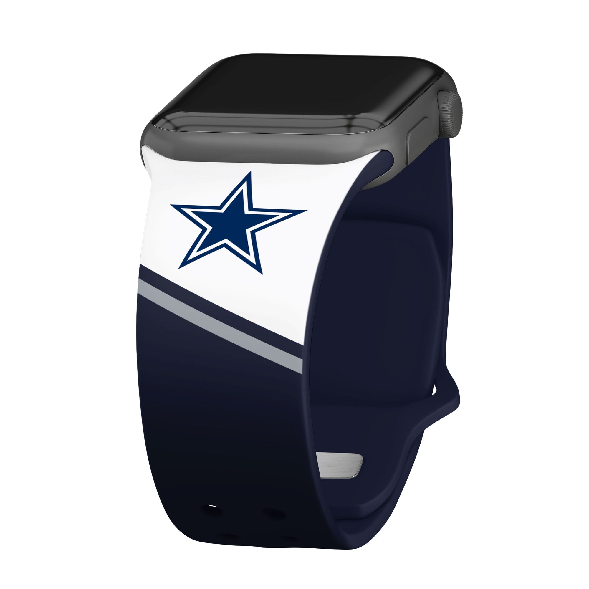 Dallas Cowboys HD Champion Series Apple Watch Band