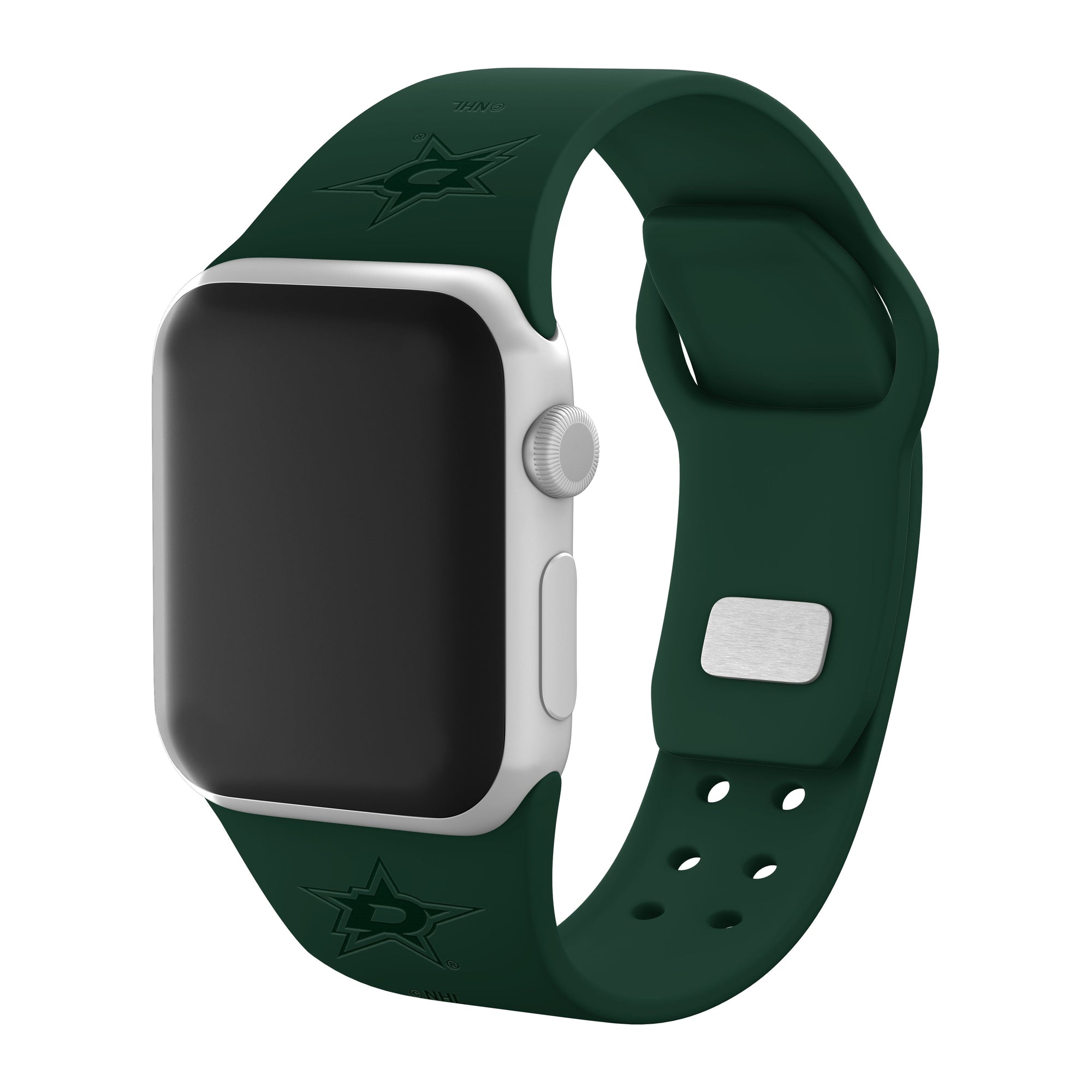 Dallas Stars Engraved Apple Watch Band - Affinity Bands