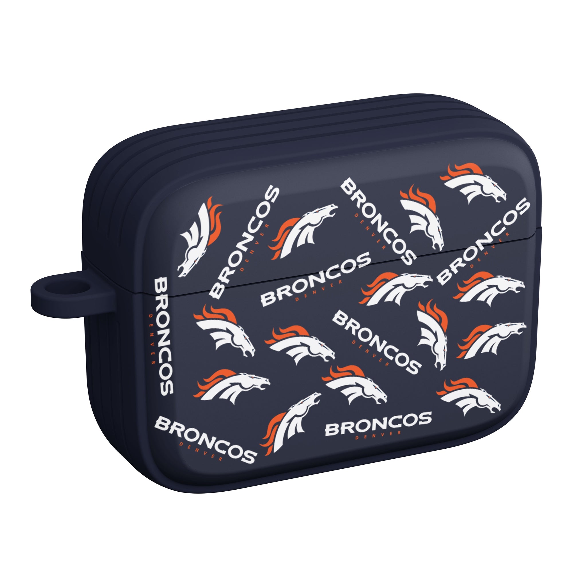 Denver Broncos HDX Custom Apple AirPods Pro Case cover (Select)