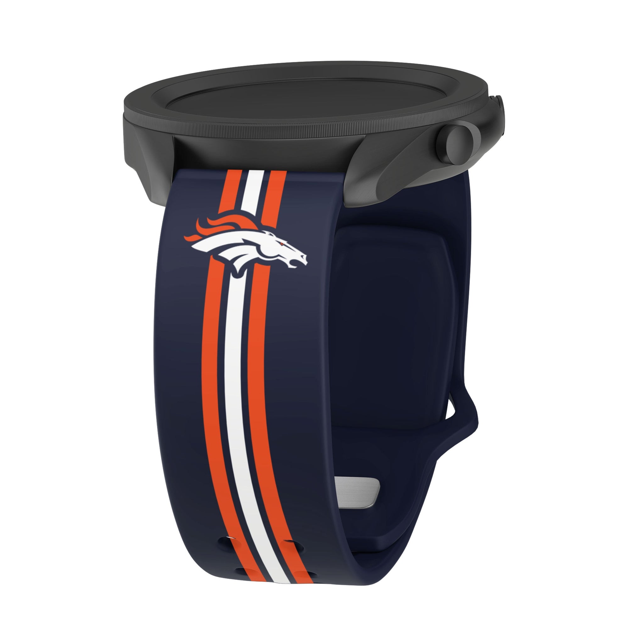 Game Time Denver Broncos HD Watch Band