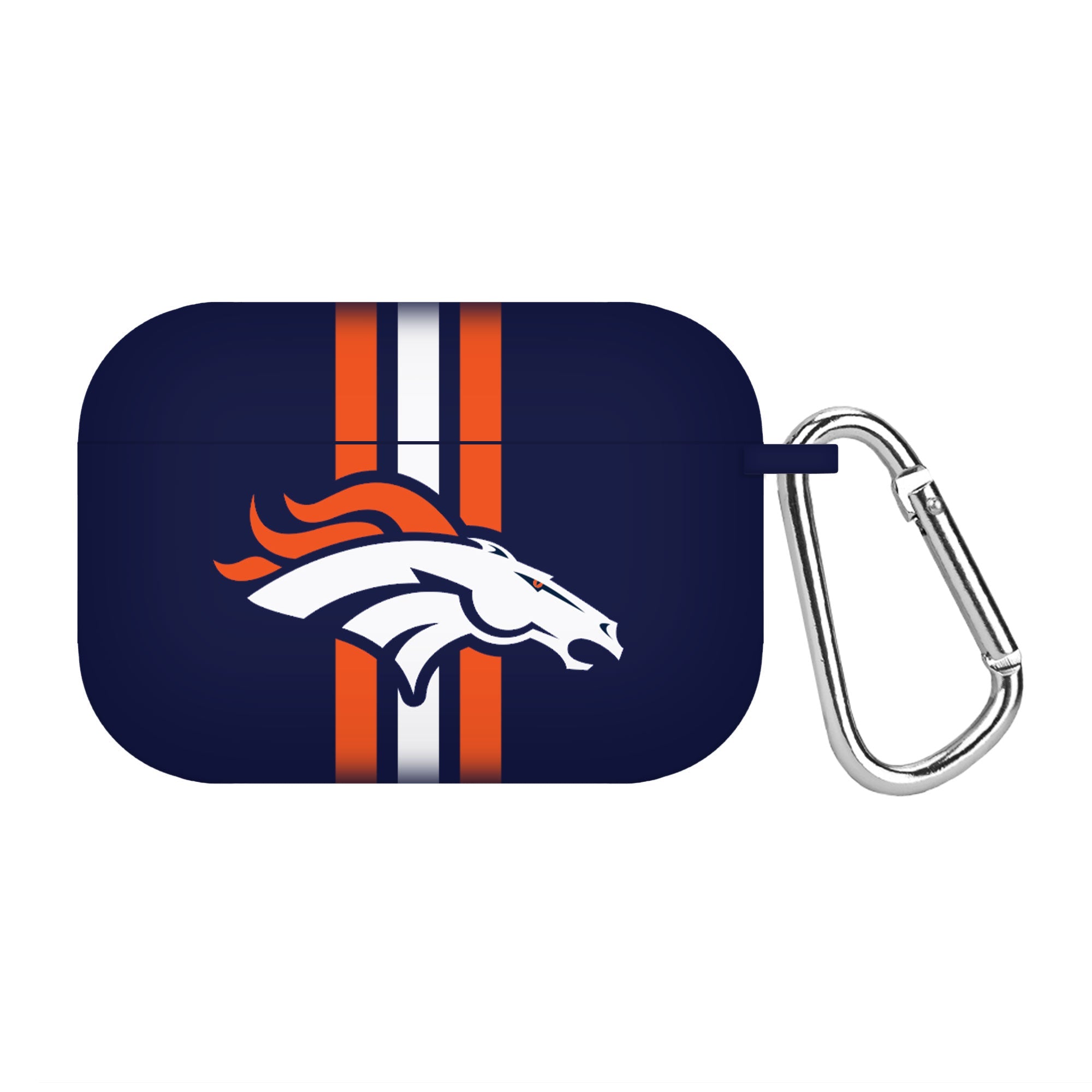 Denver Broncos HD Apple AirPods Pro Case Cover