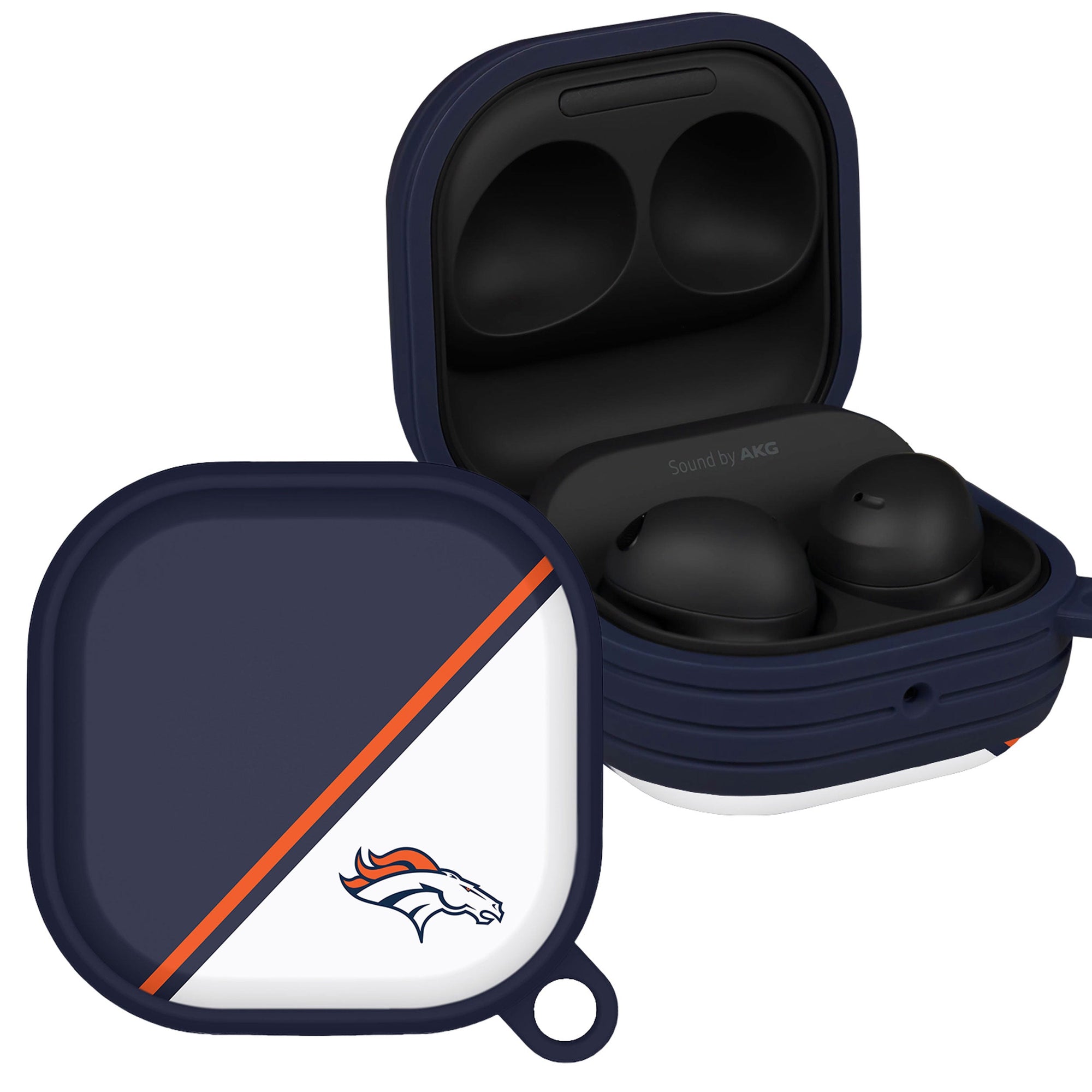 Denver Broncos HDX Champion Series Samsung Galaxy Buds Pro Case Cover