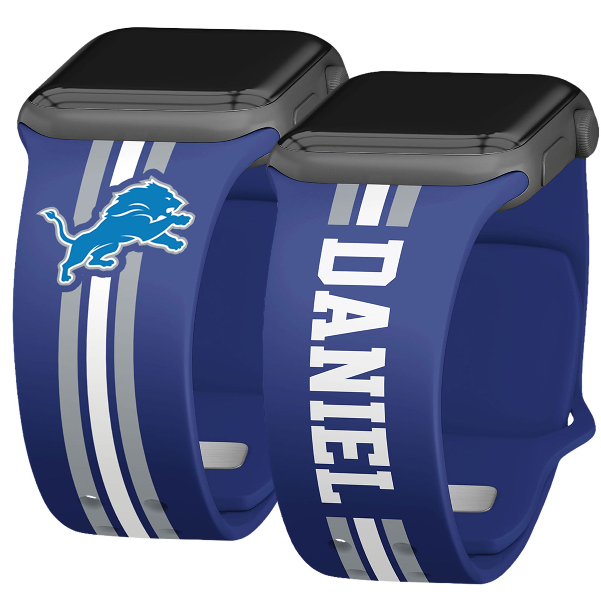 Custom Apple Watch Band Detroit Lions