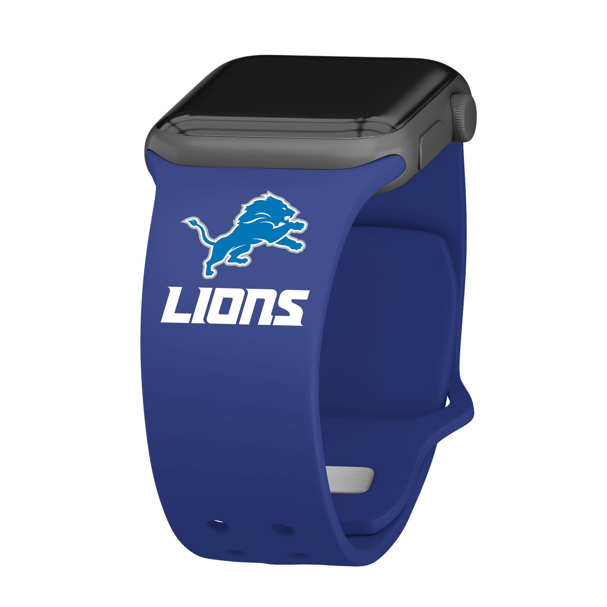 Detroit Lions HD Elite Edition Apple Watch Band