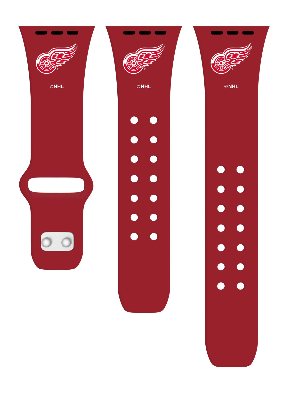 Detroit Red Wings Apple Watch Band - Affinity Bands