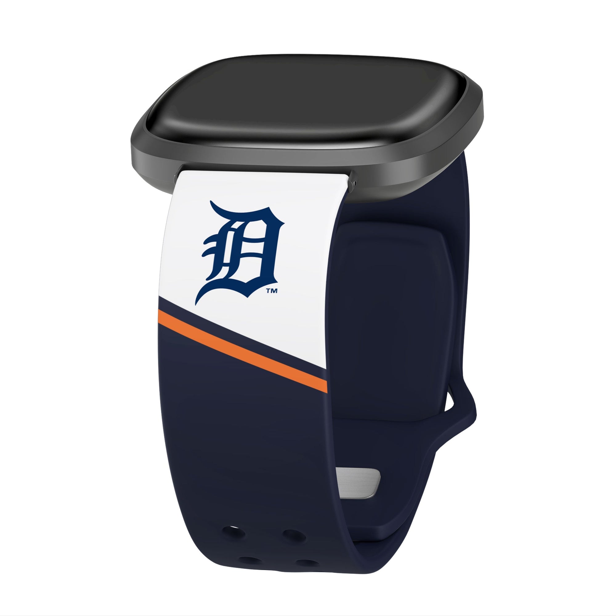 Detroit Tigers HD Champion Series Fitbit Versa 3 & Sense Watch Band