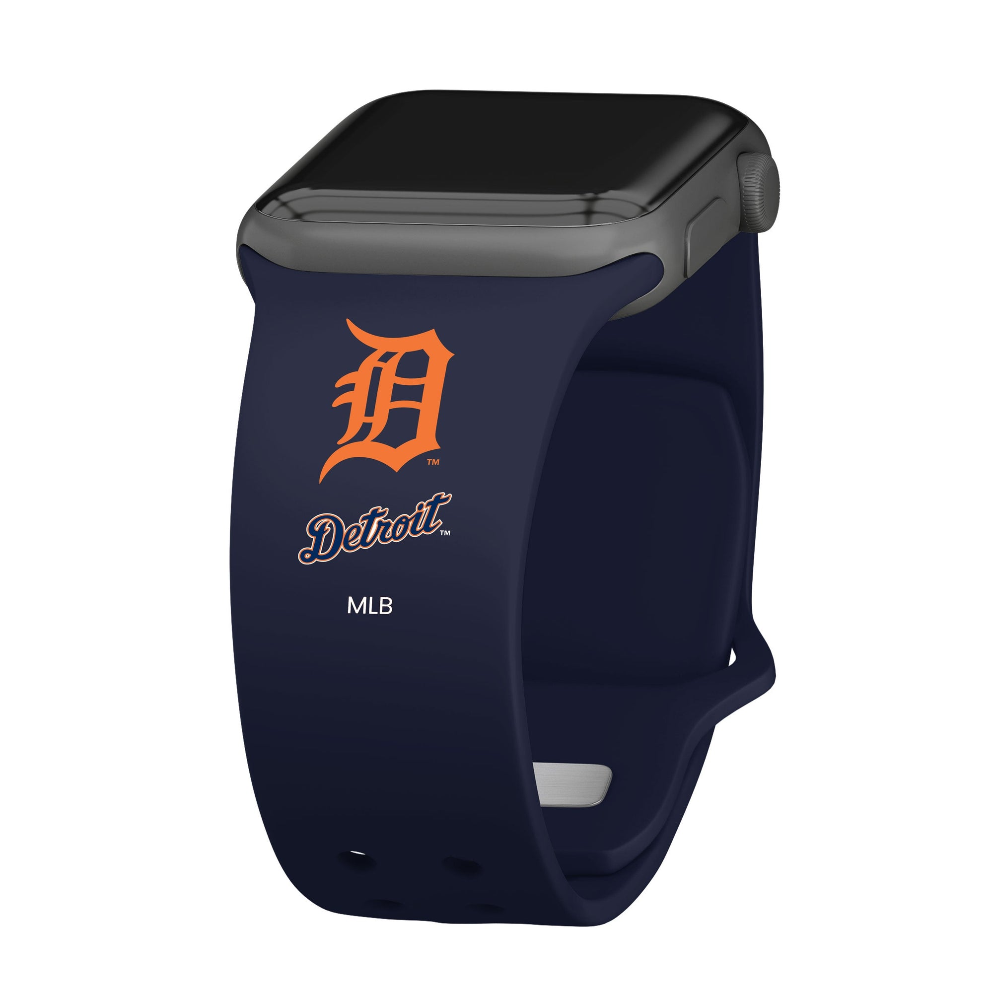 Detroit Tigers HD Elite Edition Apple Watch Band