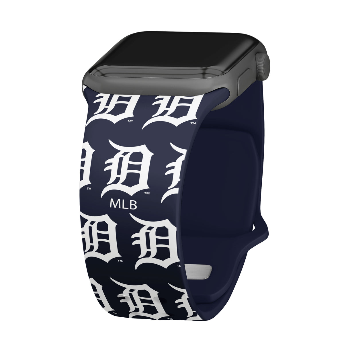 Detroit Tigers HD Apple Watch Band