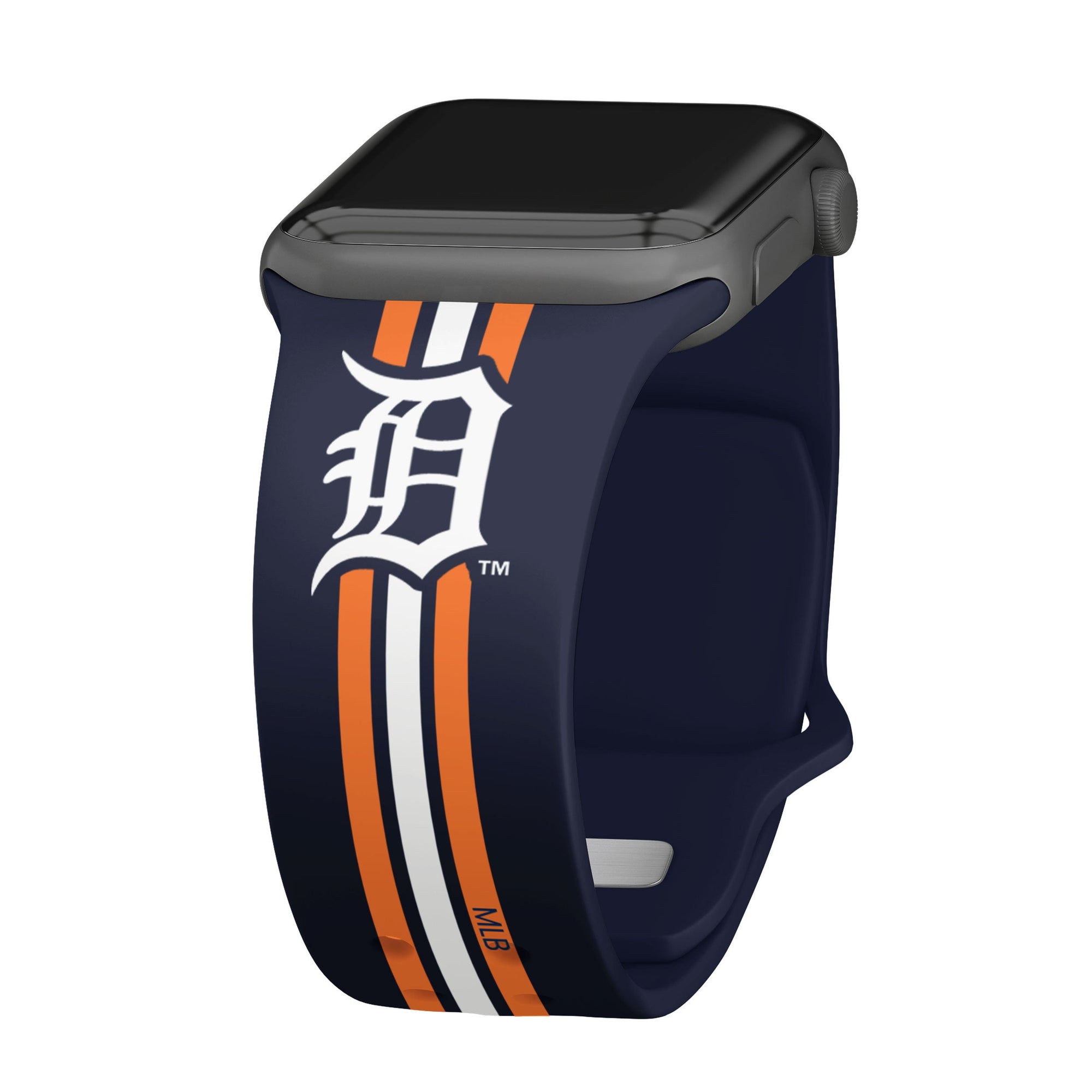 Detroit Tigers HD Apple Watch Band