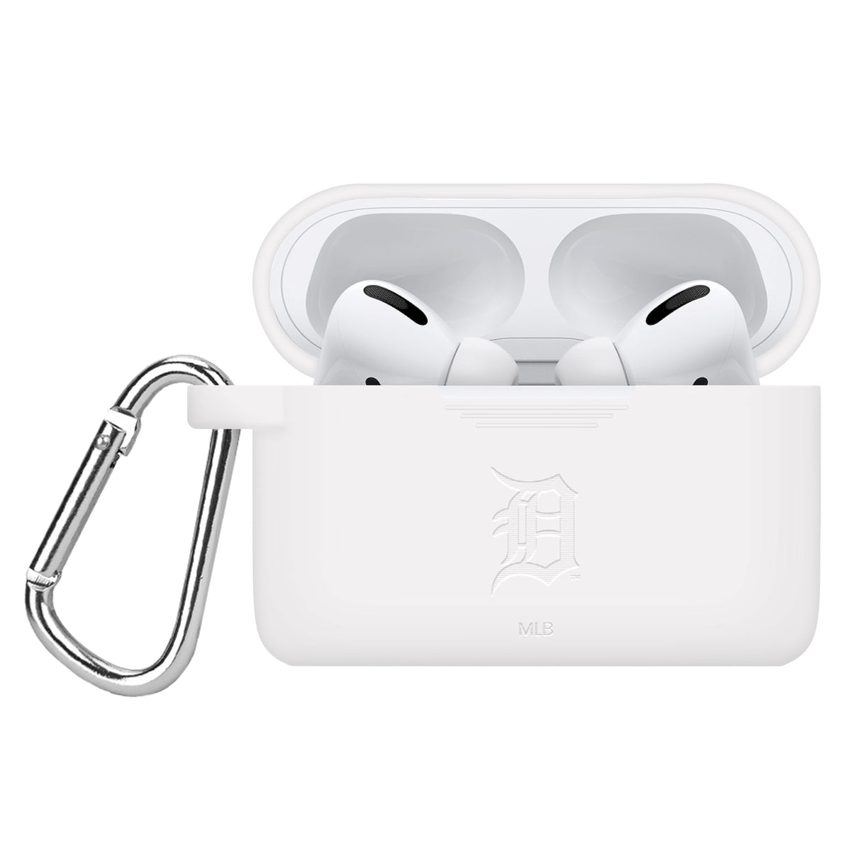 Detroit Tigers Apple Air Pod Pro Leatherette - 365 Gameday