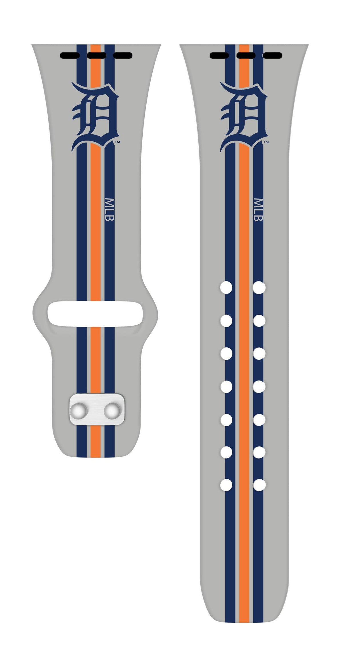 Detroit Tigers HD Apple Watch Band