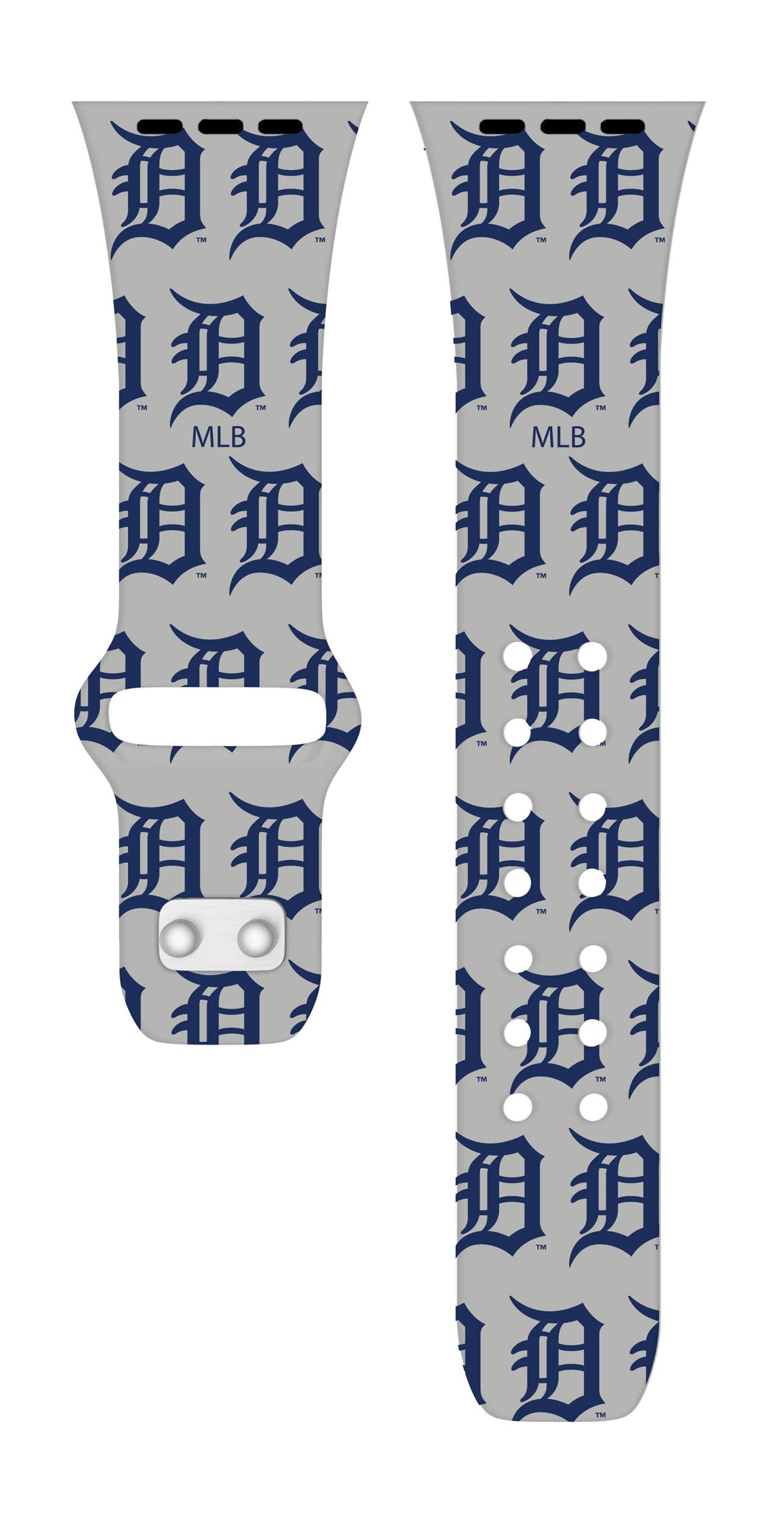 Detroit Tigers HD Apple Watch Band