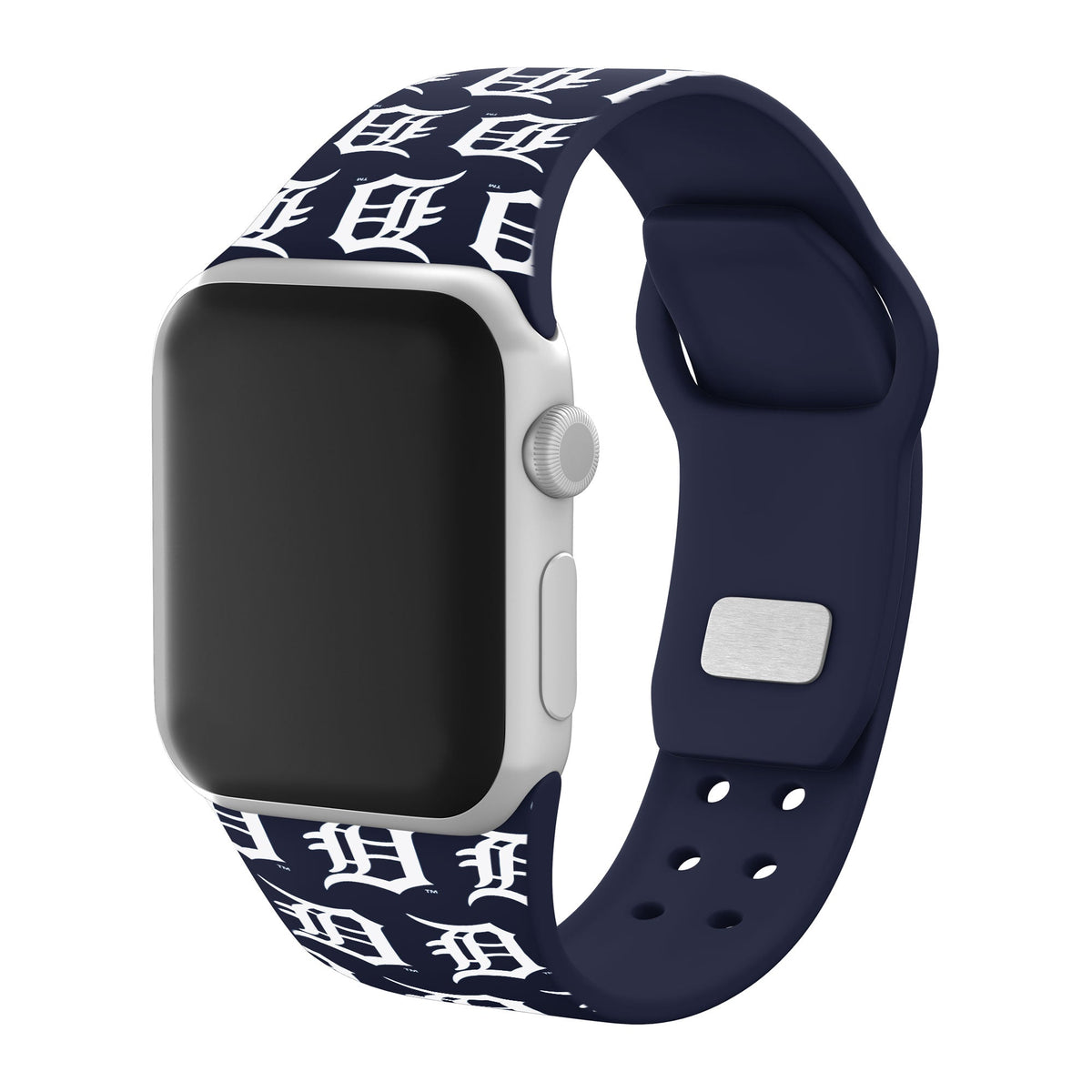 Detroit Tigers HD Apple Watch Band