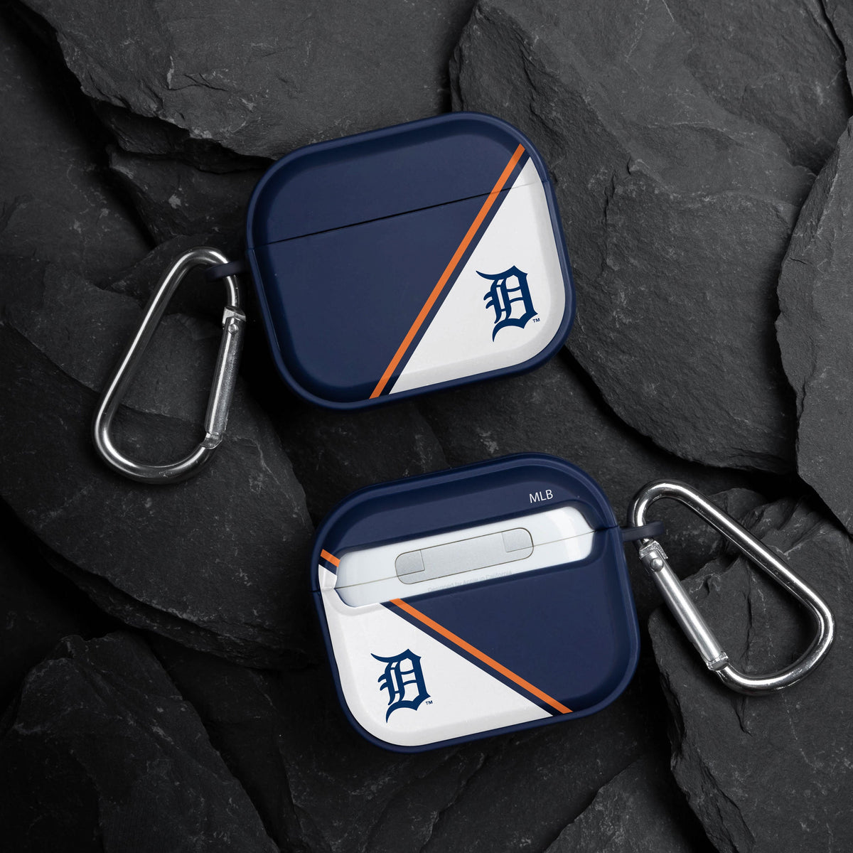 Detroit Tigers HDX Champion Series Apple AirPods Gen 3 Case Cover