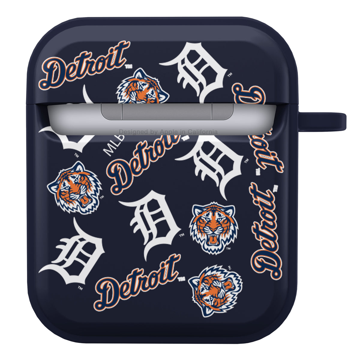 Detroit Tigers HDX Apple AirPods Gen 1 &amp; 2 Case Cover