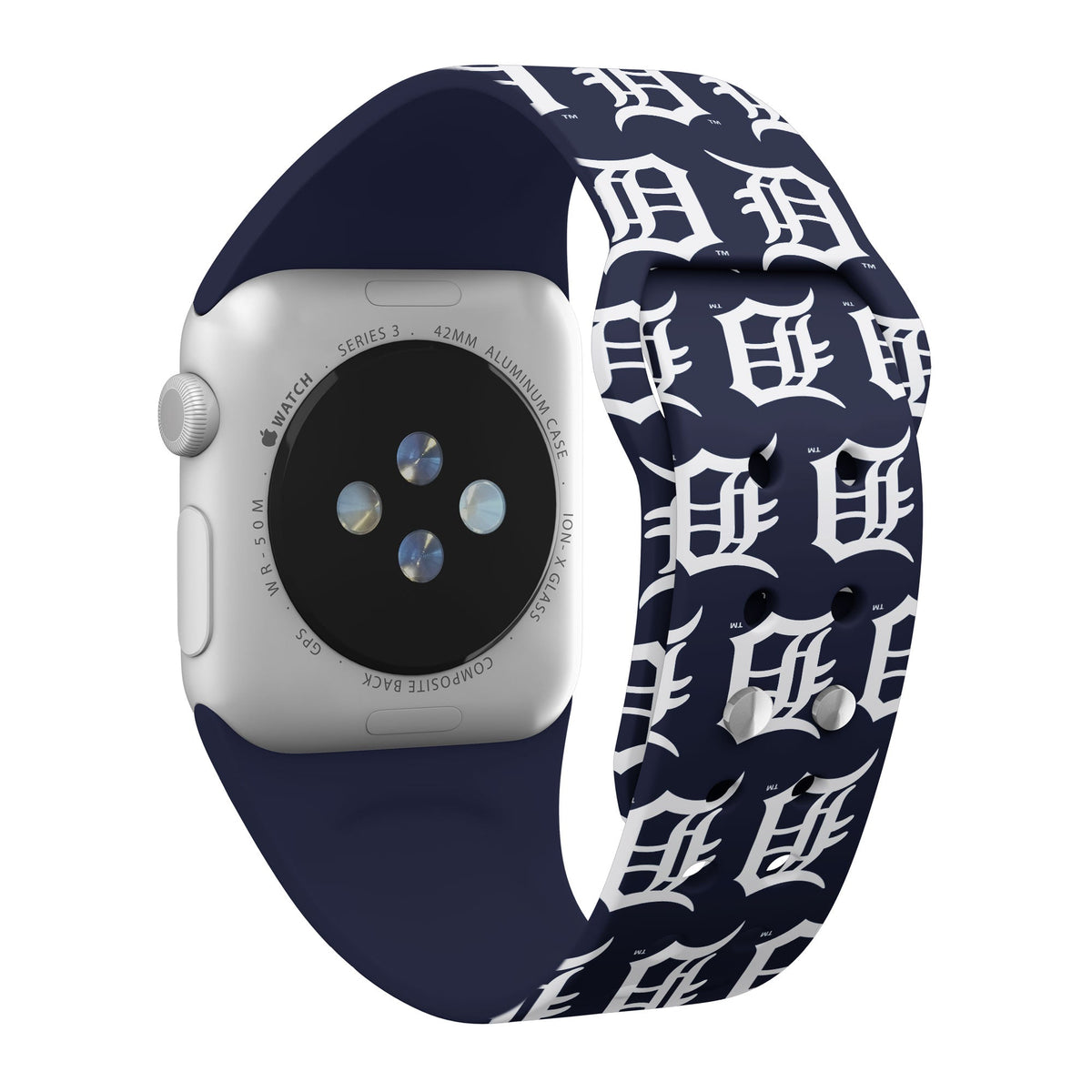 Detroit Tigers HD Apple Watch Band