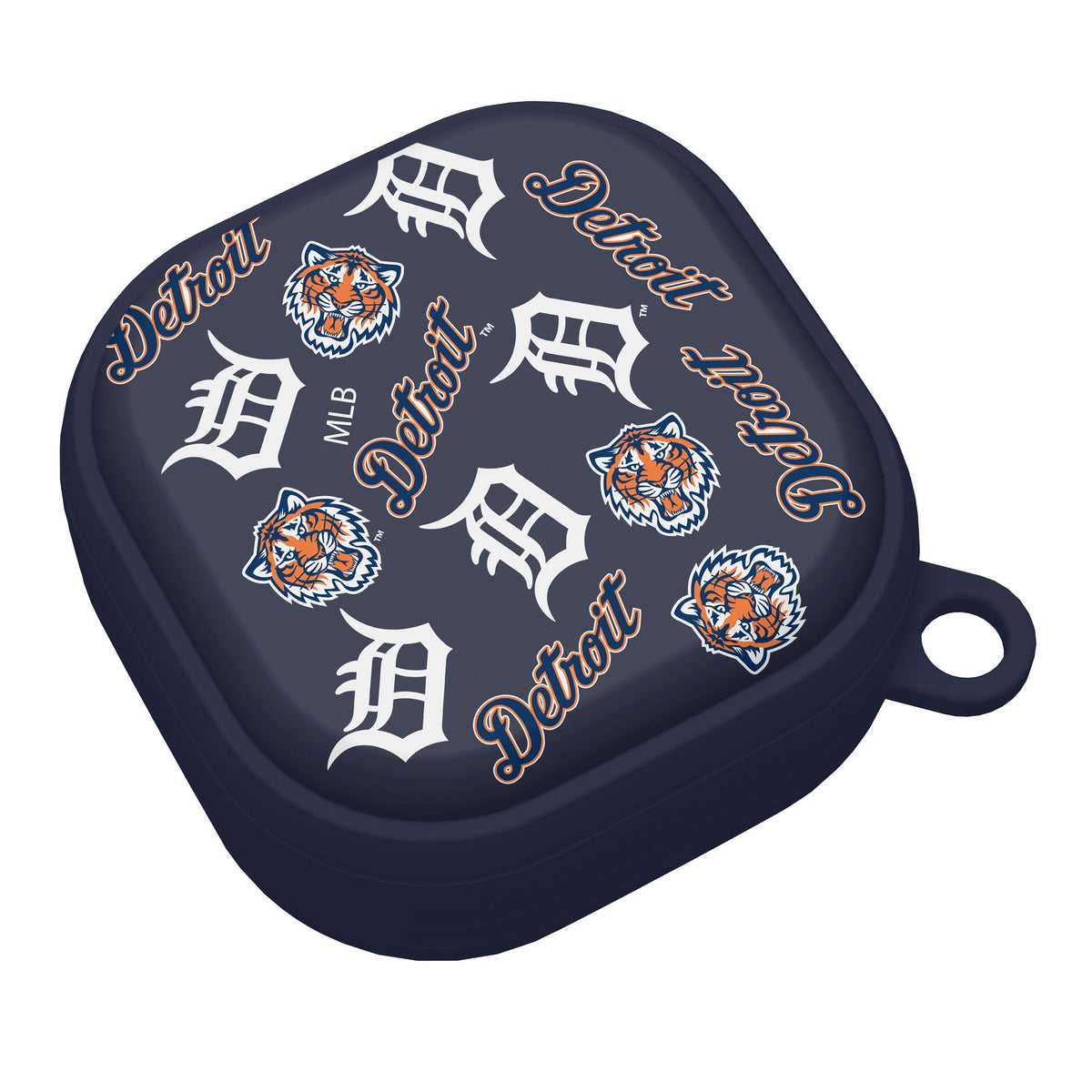 Detroit Tigers HDX Samsung Galaxy Buds Pro Case Cover