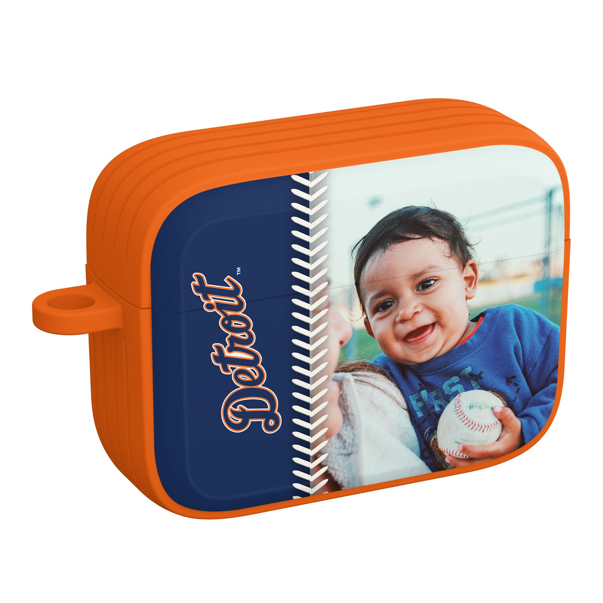 Detroit Tigers Custom Photo HDX Apple AirPods Pro Case Cover