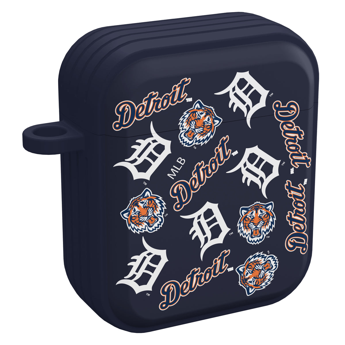 Detroit Tigers HDX Apple AirPods Gen 1 &amp; 2 Case Cover