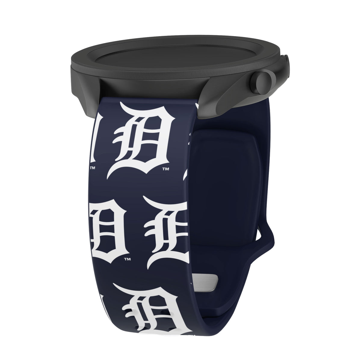 Game Time Detroit Tigers HD Watch Band