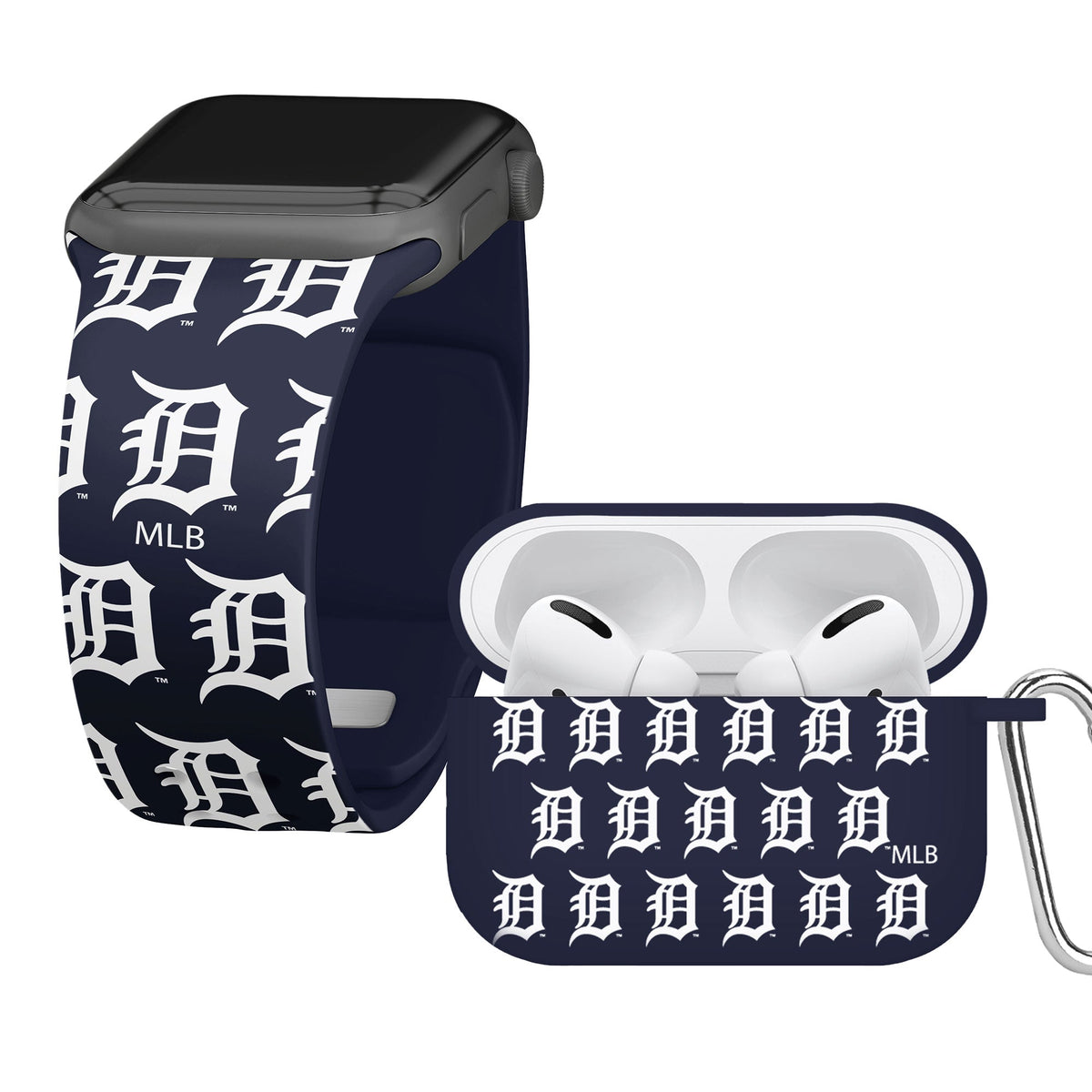 Game Time Detroit Tigers HD Pro Combo Package