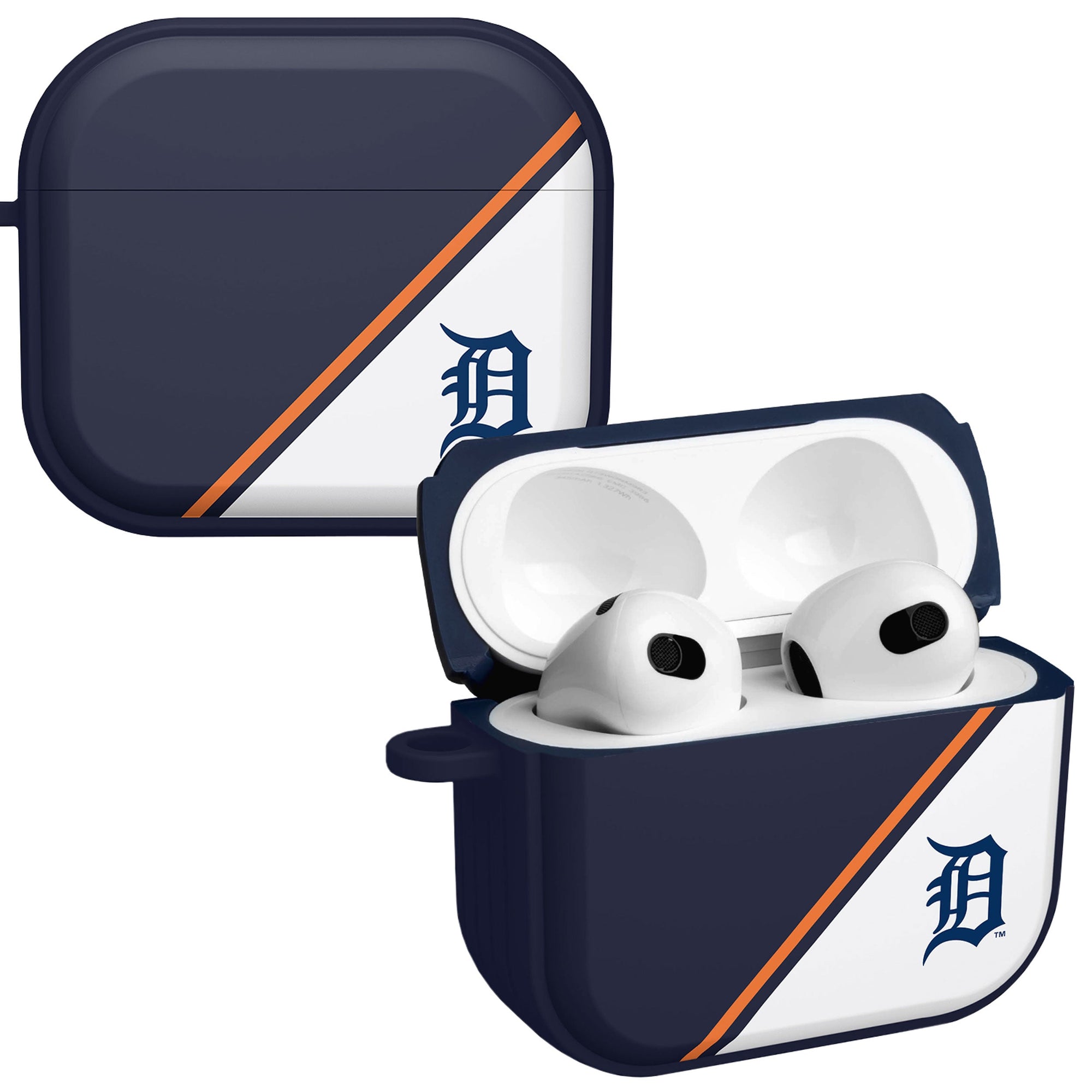 Detroit Tigers HDX Champion Series Apple AirPods Gen 3 Case Cover