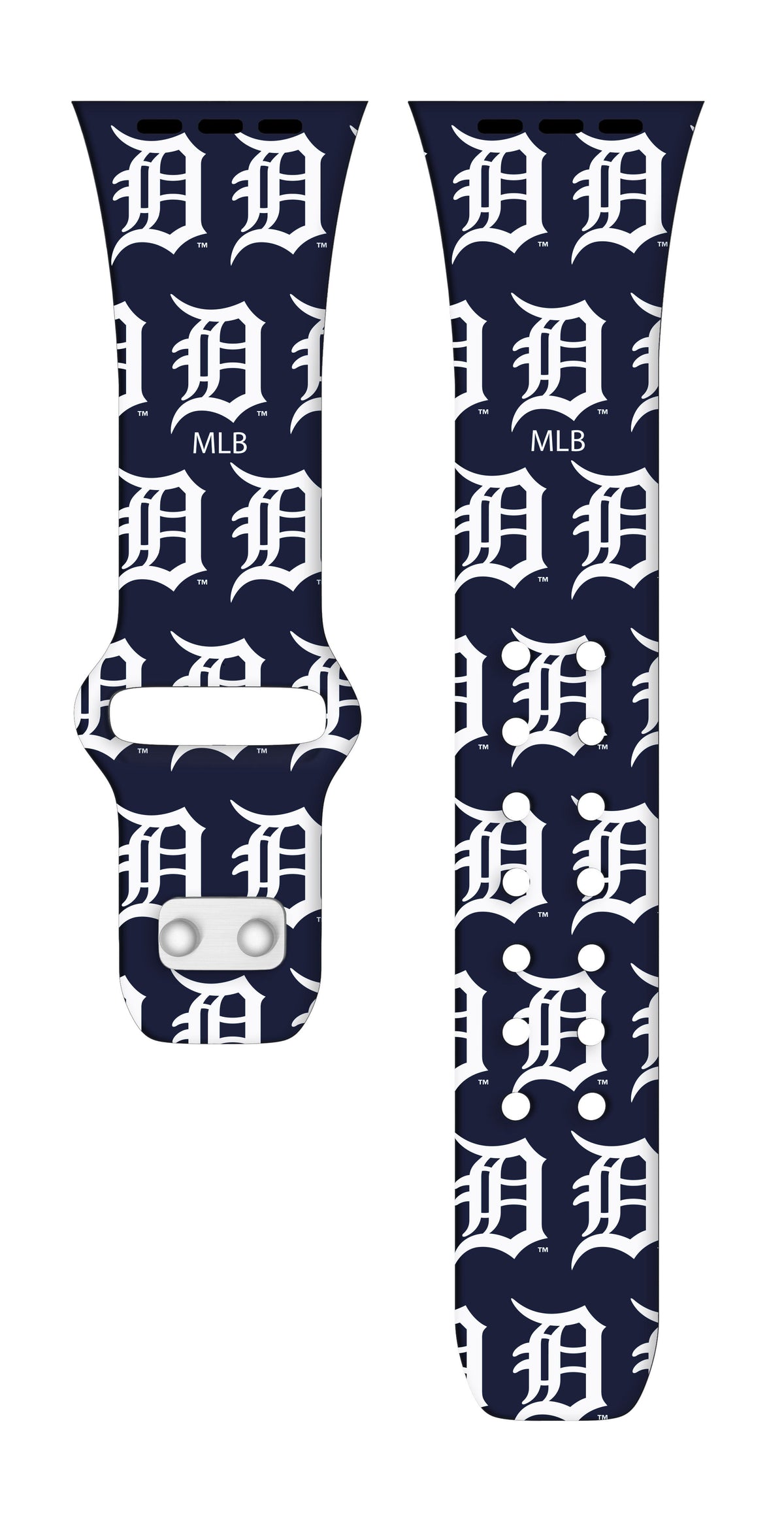 Detroit Tigers HD Apple Watch Band