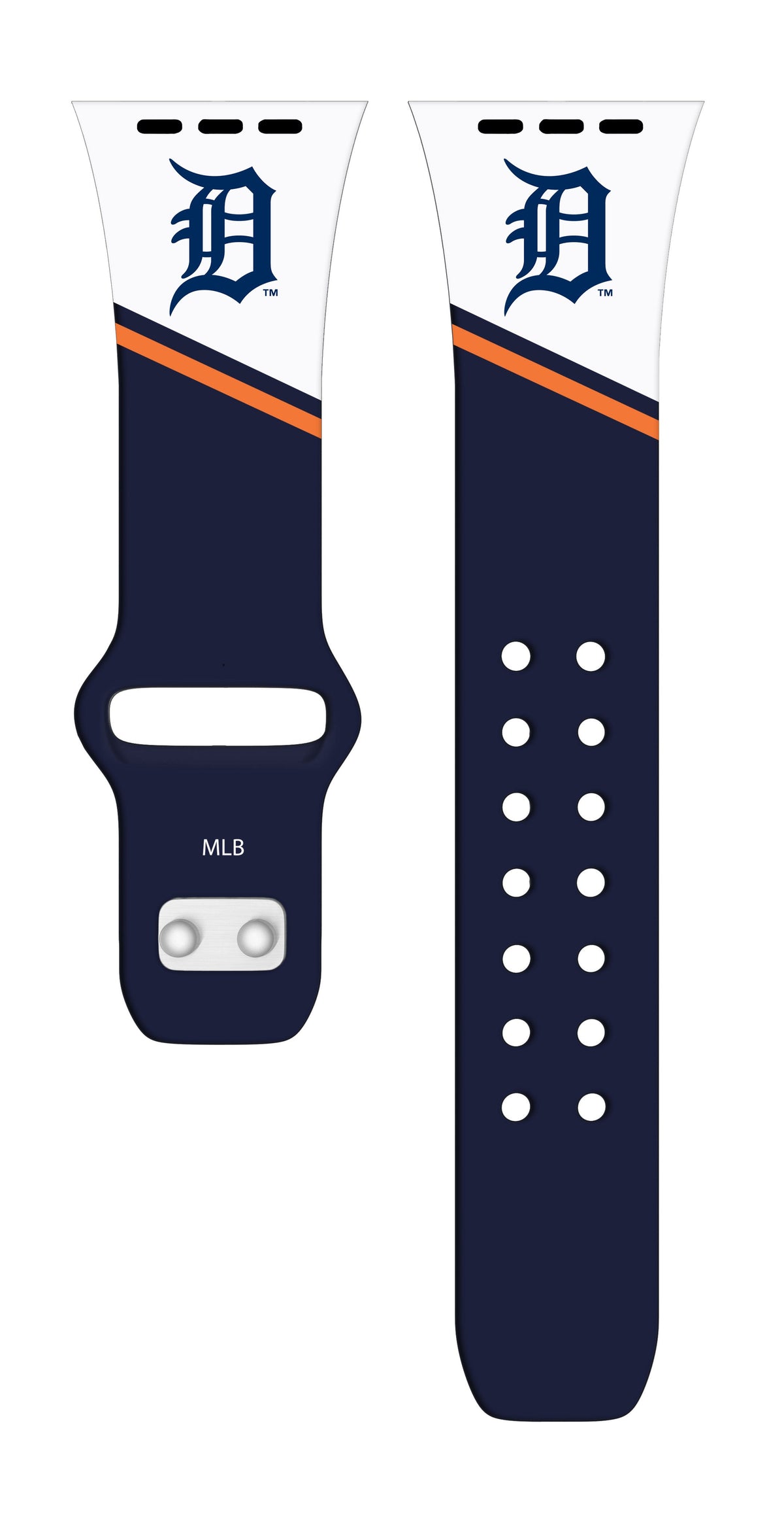 Detroit Tigers HD Champion Series Apple Watch Band