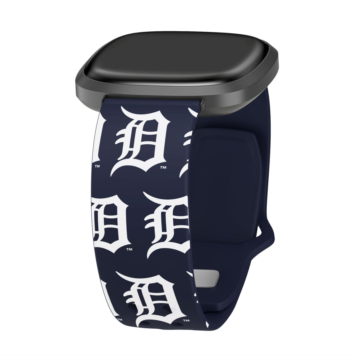 Detroit Tigers HD Fitbit Versa 3 and Sense Watch Band