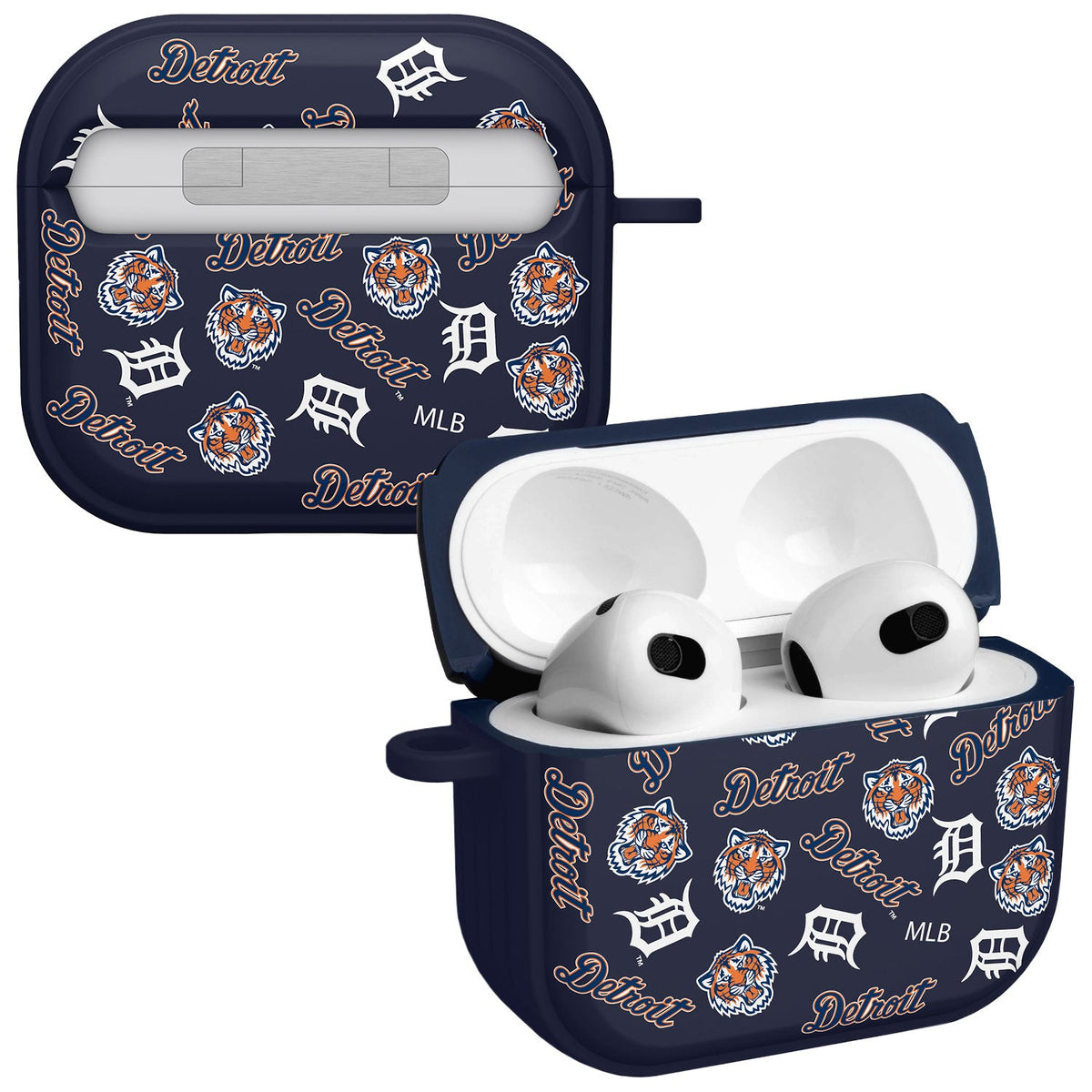 Detroit Tigers HDX Apple AirPods Gen 3 Case Cover