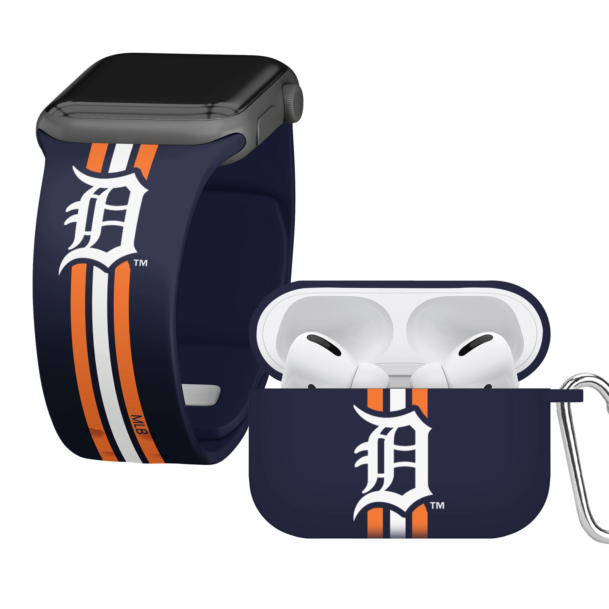 Game Time Detroit Tigers HD Pro Combo Package