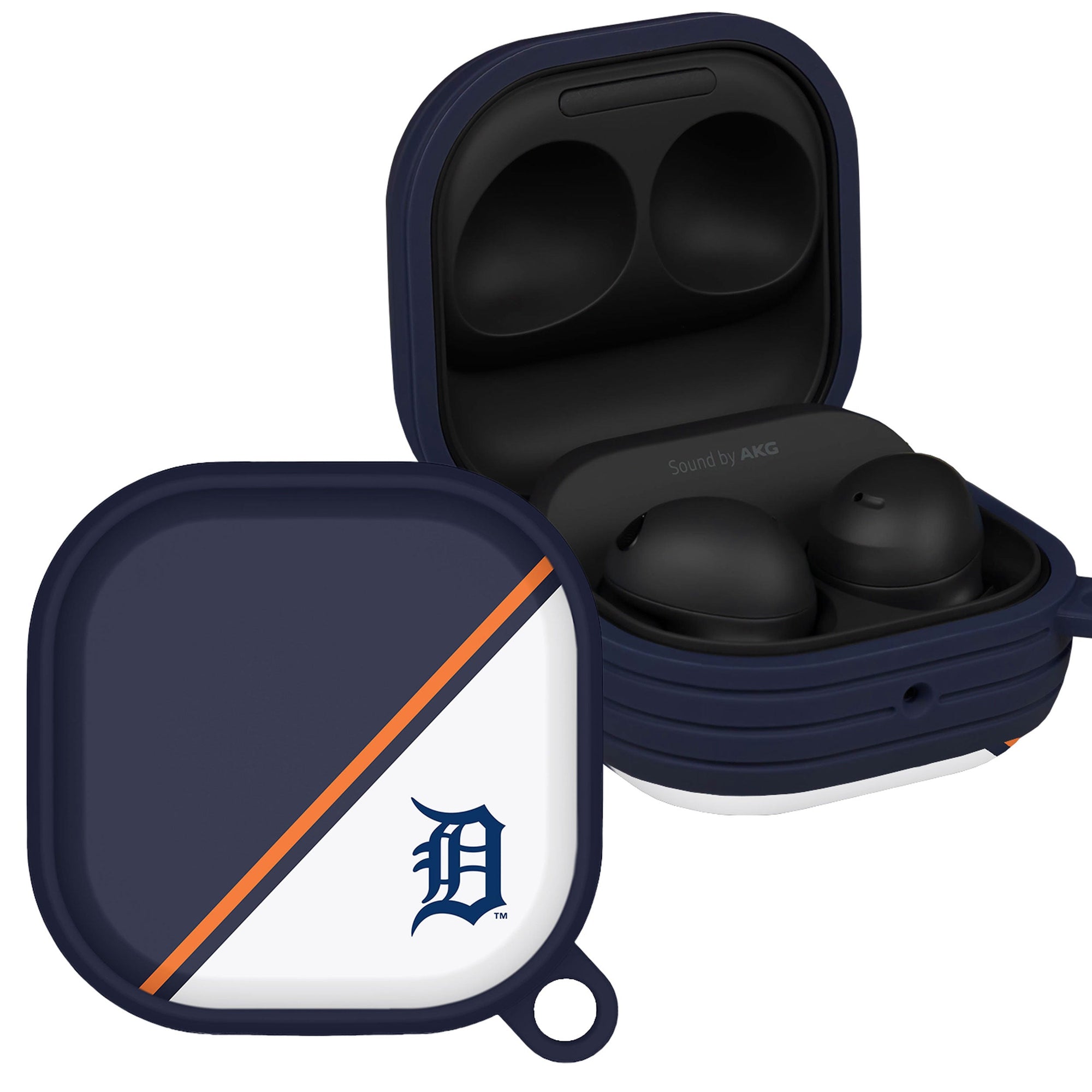 Detroit Tigers HDX Champion Series Samsung Galaxy Buds Pro Case Cover