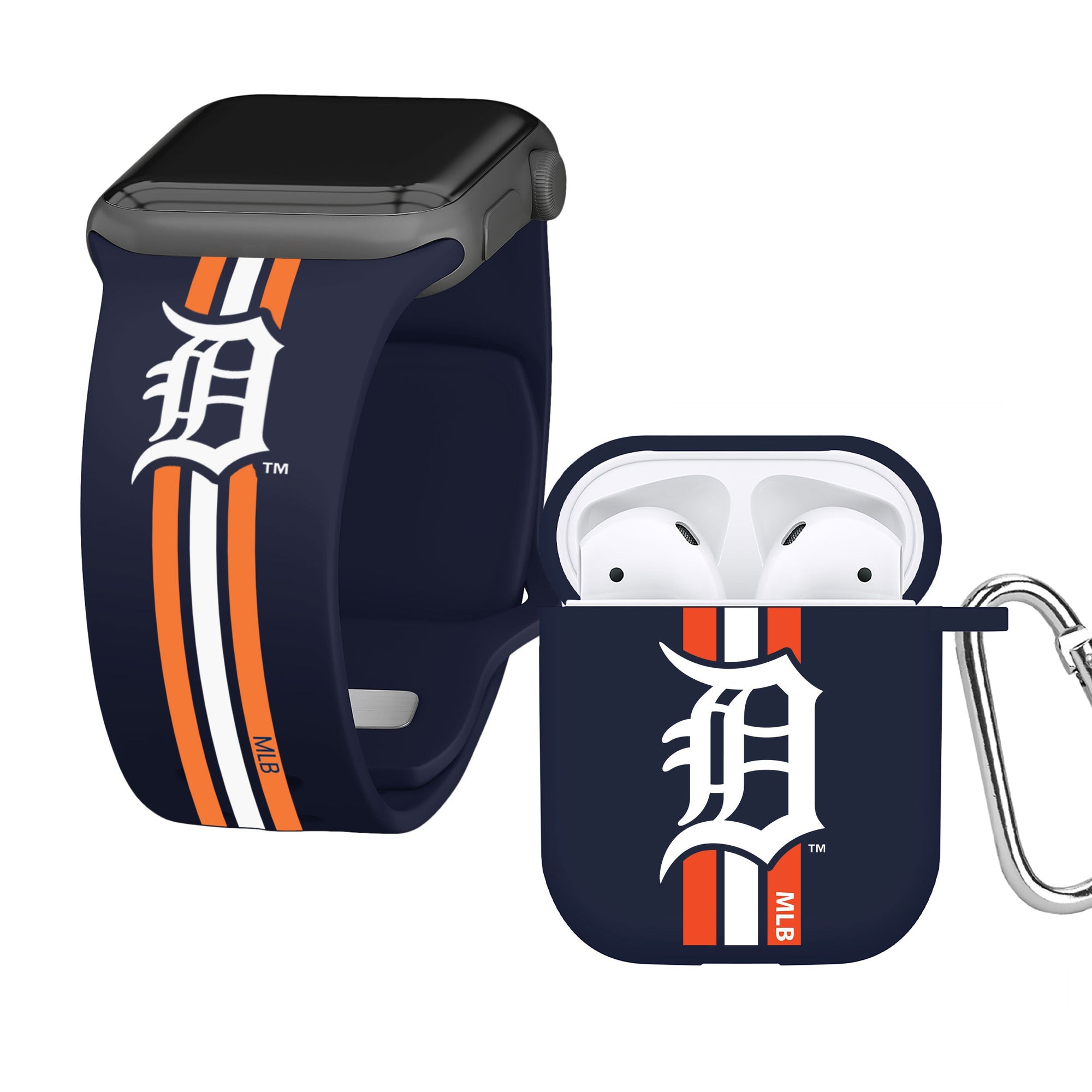 Game Time Detroit Tigers HD Combo Package