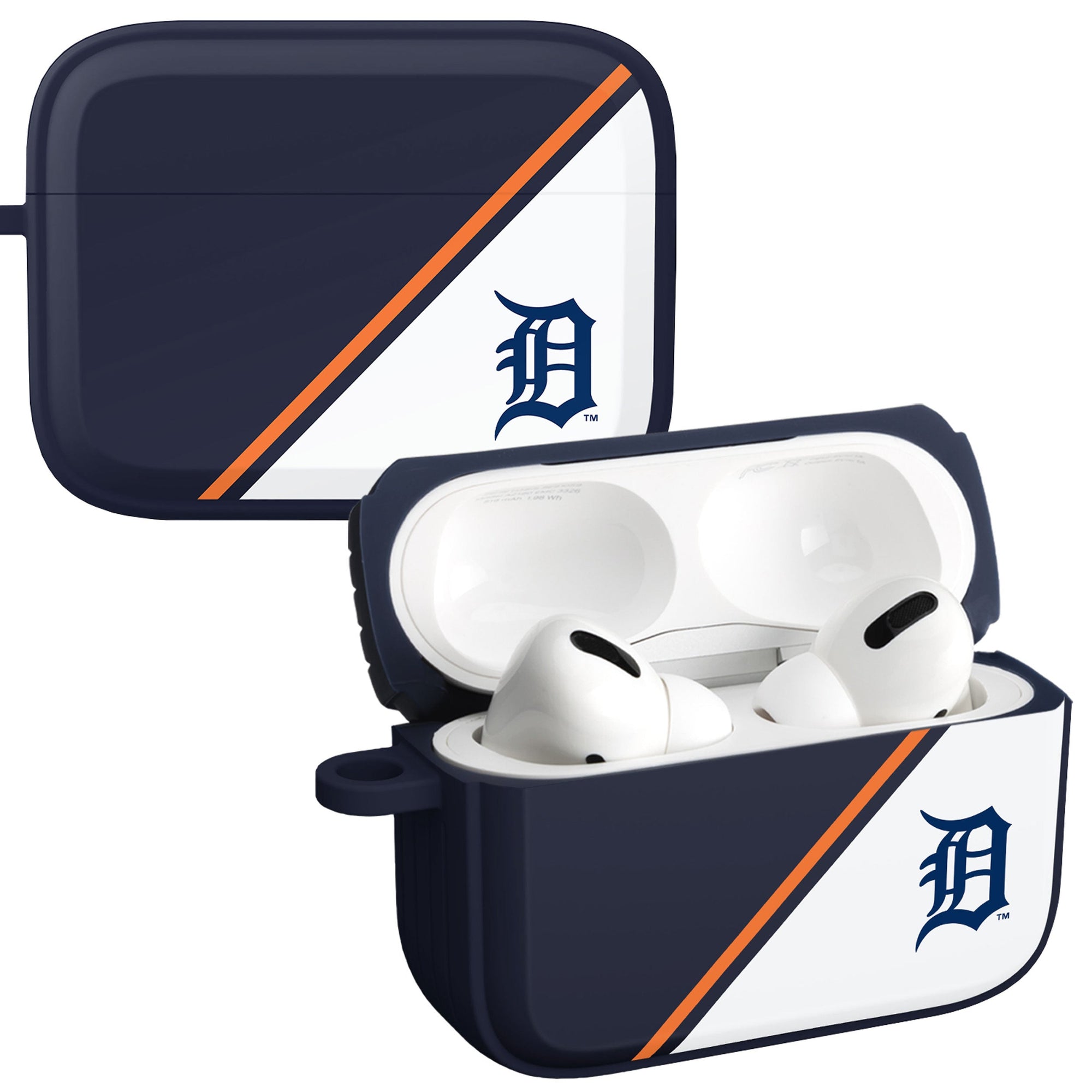 Detroit Tigers HDX Champion Series Apple AirPods Pro Case Cover