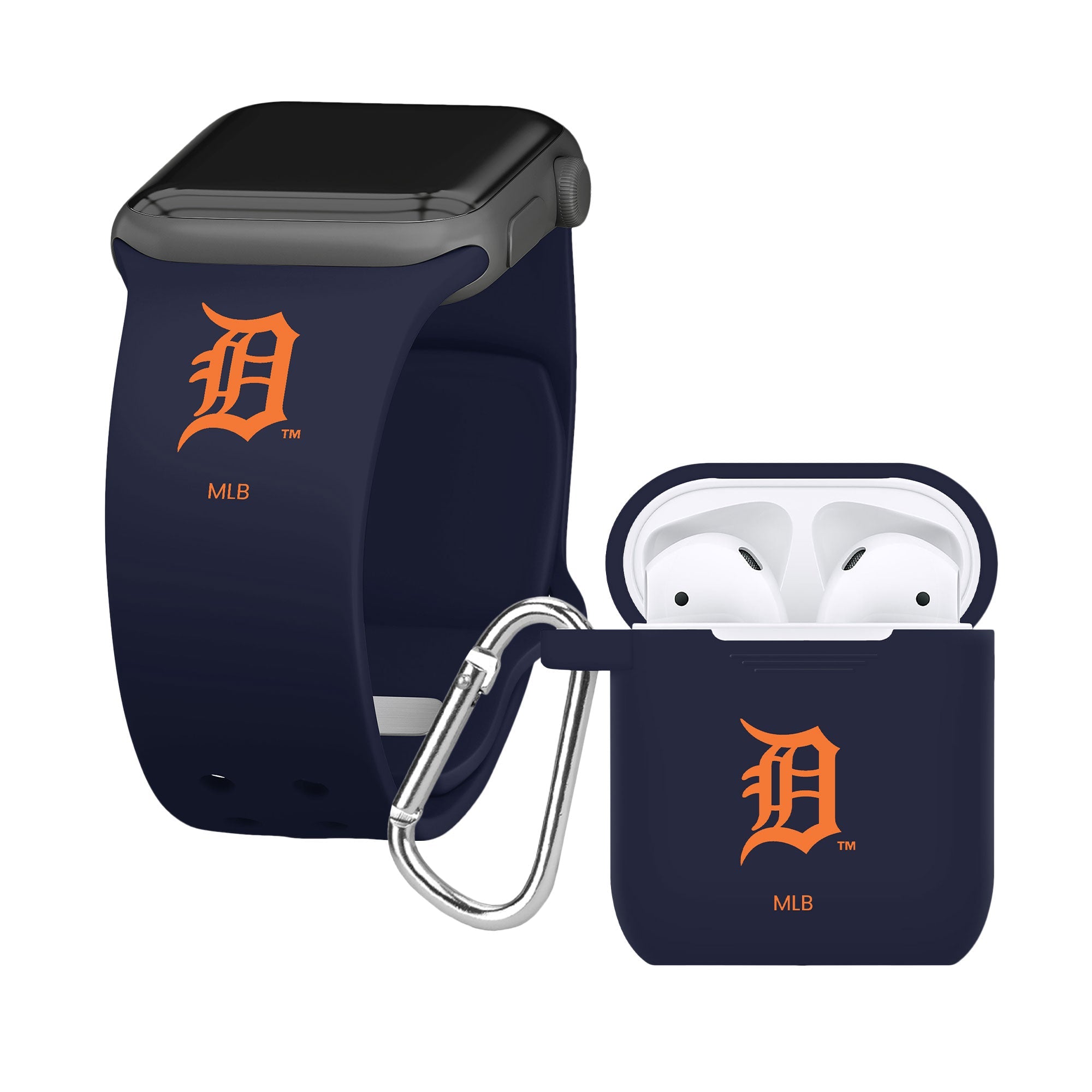 Game Time Detroit Tigers Apple Combo Package