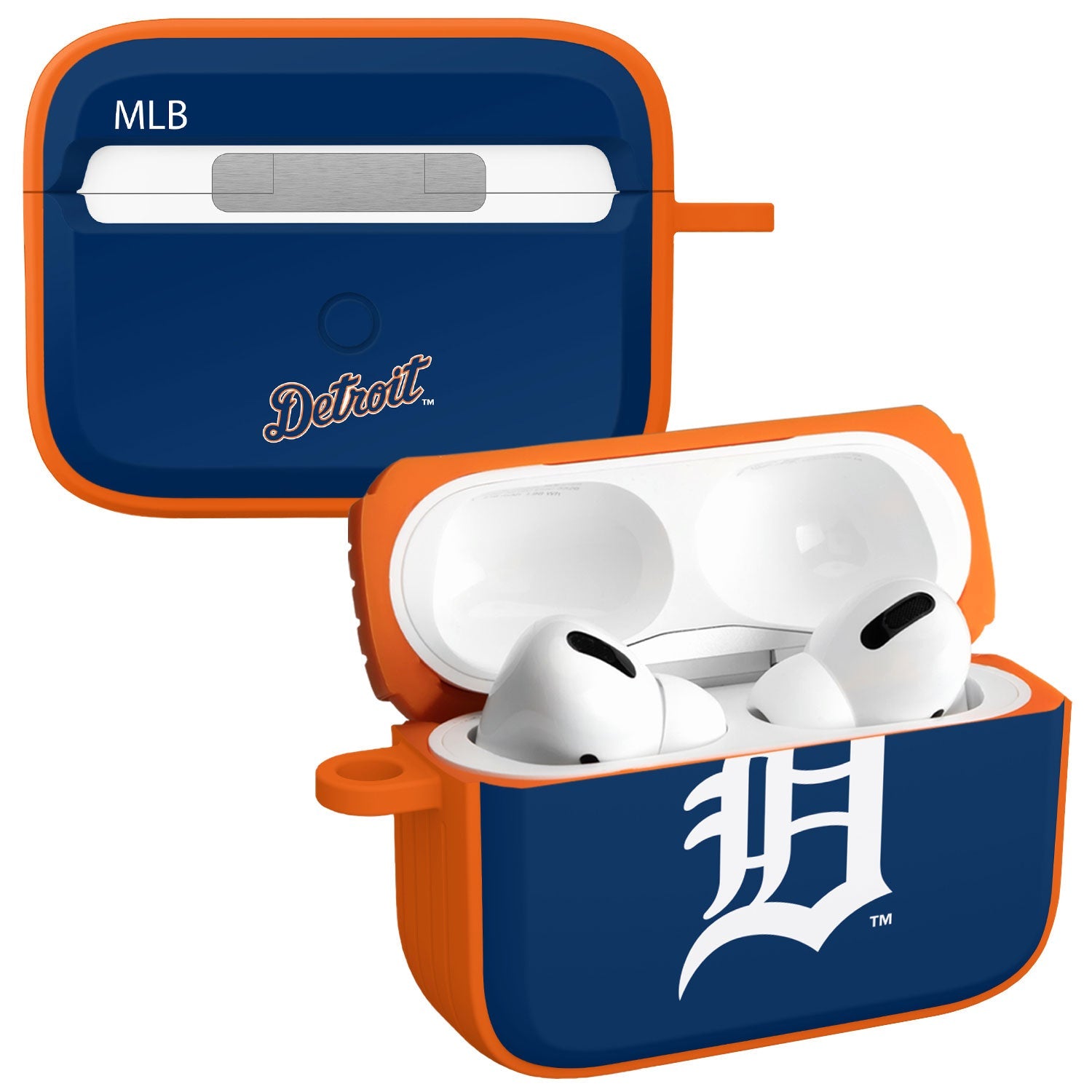 Detroit Tigers HDX Apple AirPods Pro Cover