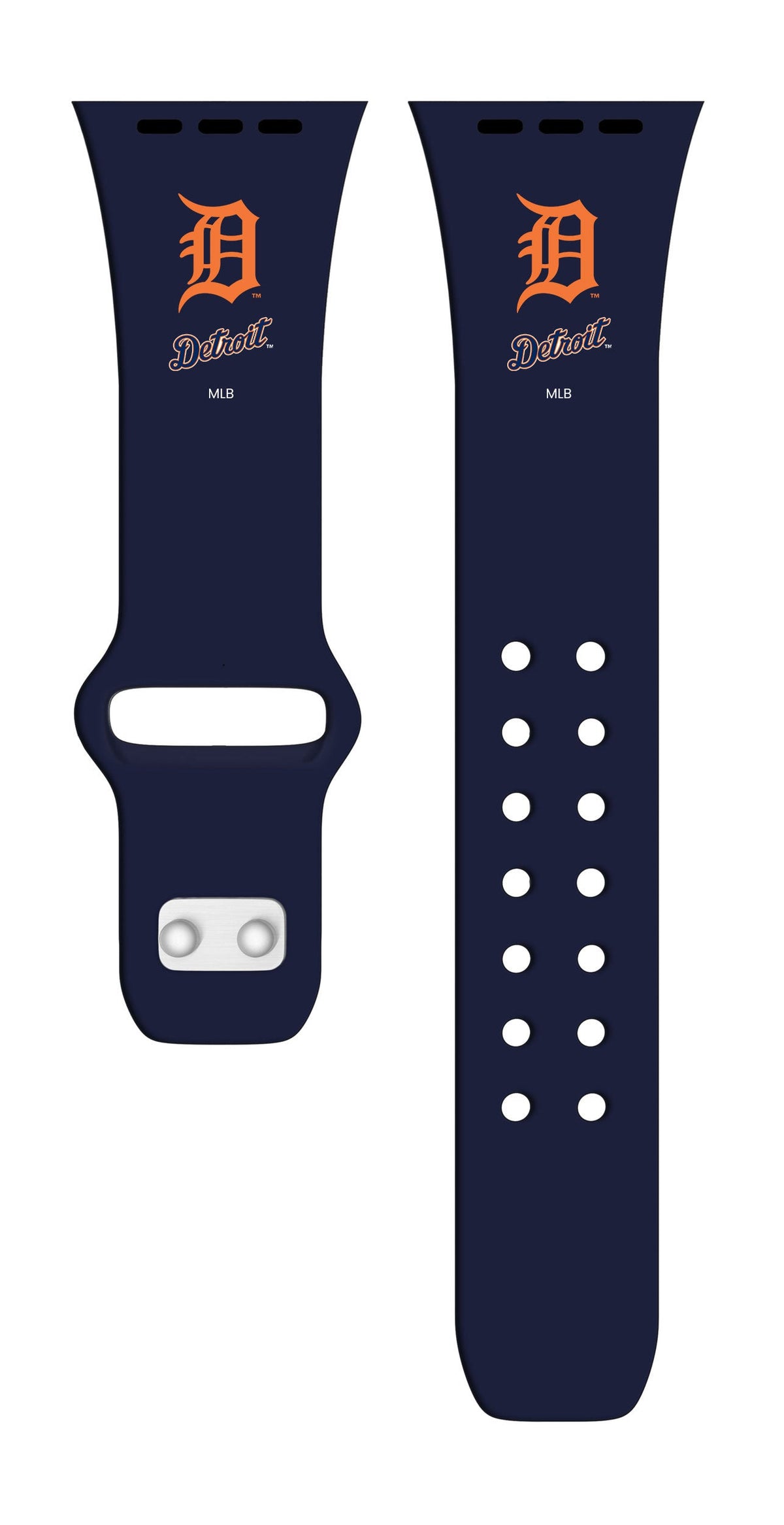 Detroit Tigers HD Elite Edition Apple Watch Band