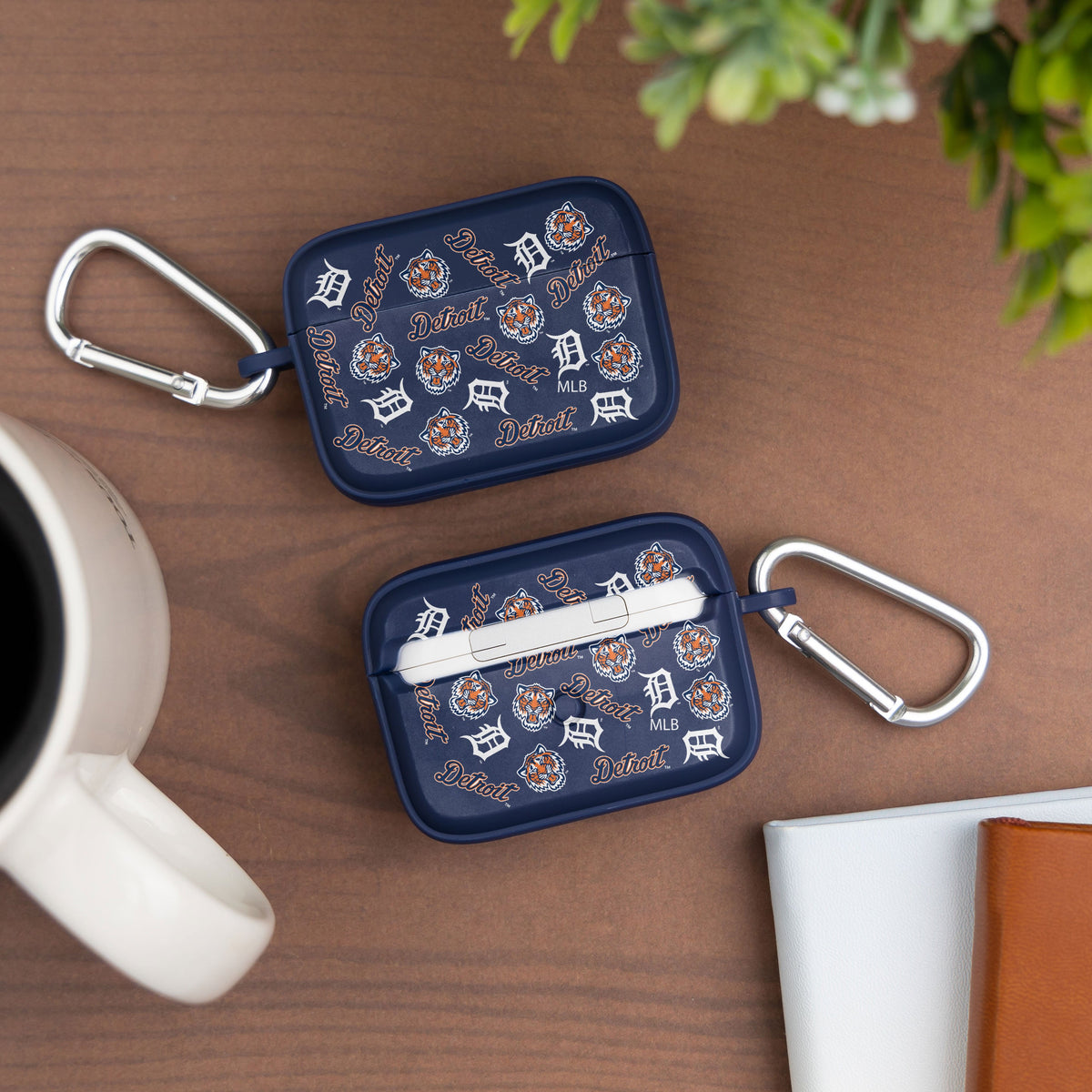 Detroit Tigers HDX Apple AirPods Pro Cover