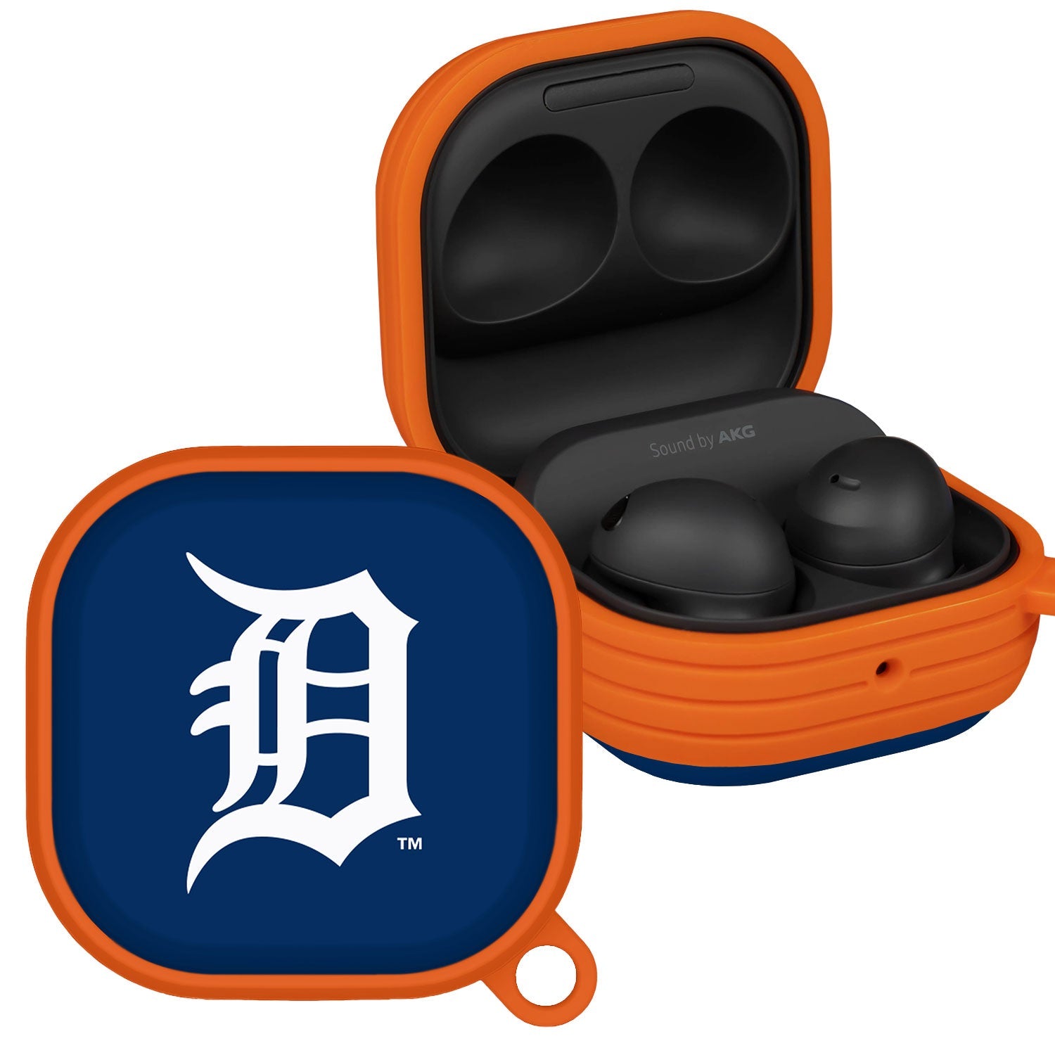 Detroit Tigers HDX Samsung Galaxy Buds Pro Case Cover