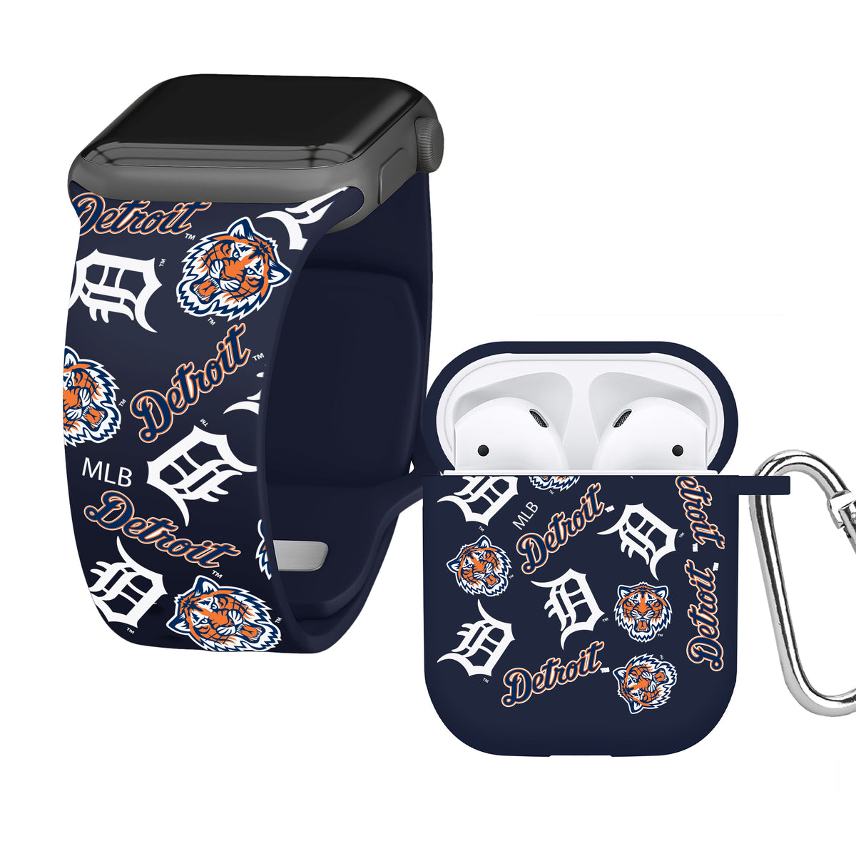Game Time Detroit Tigers HD Combo Package