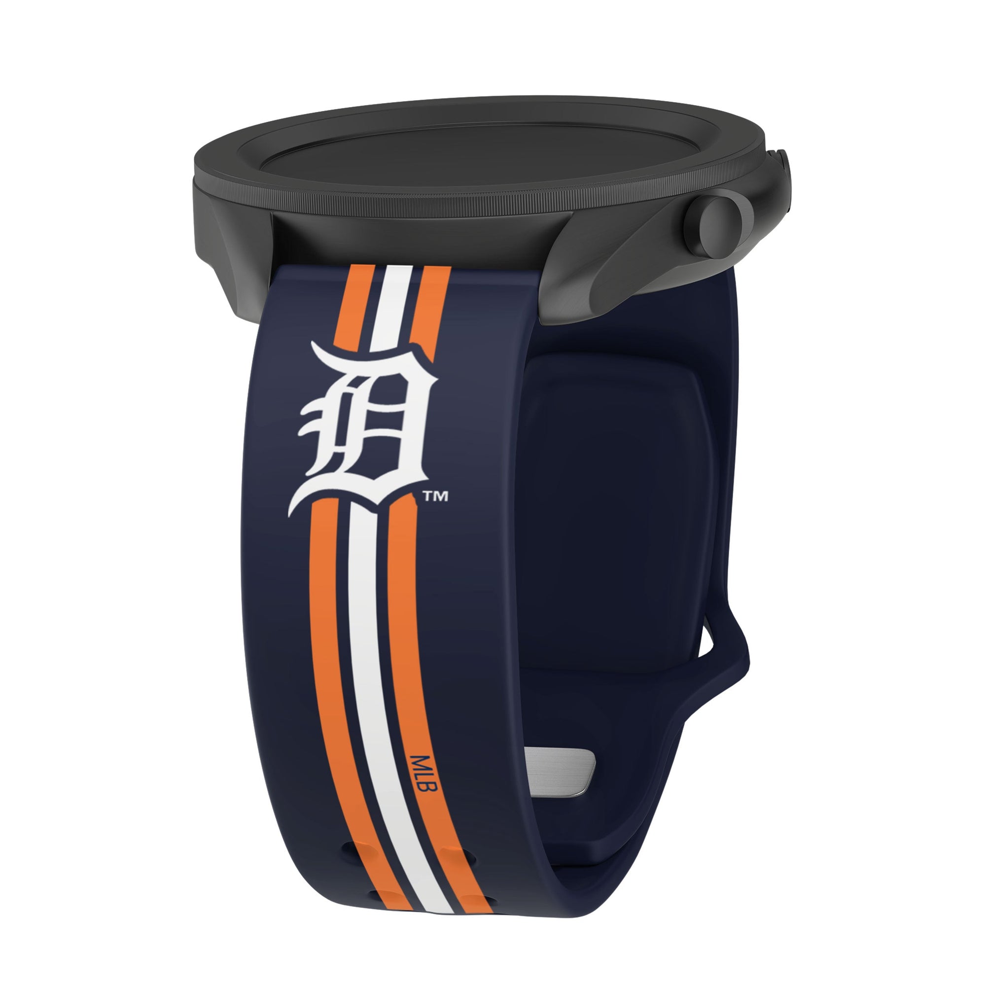 Game Time Detroit Tigers HD Watch Band