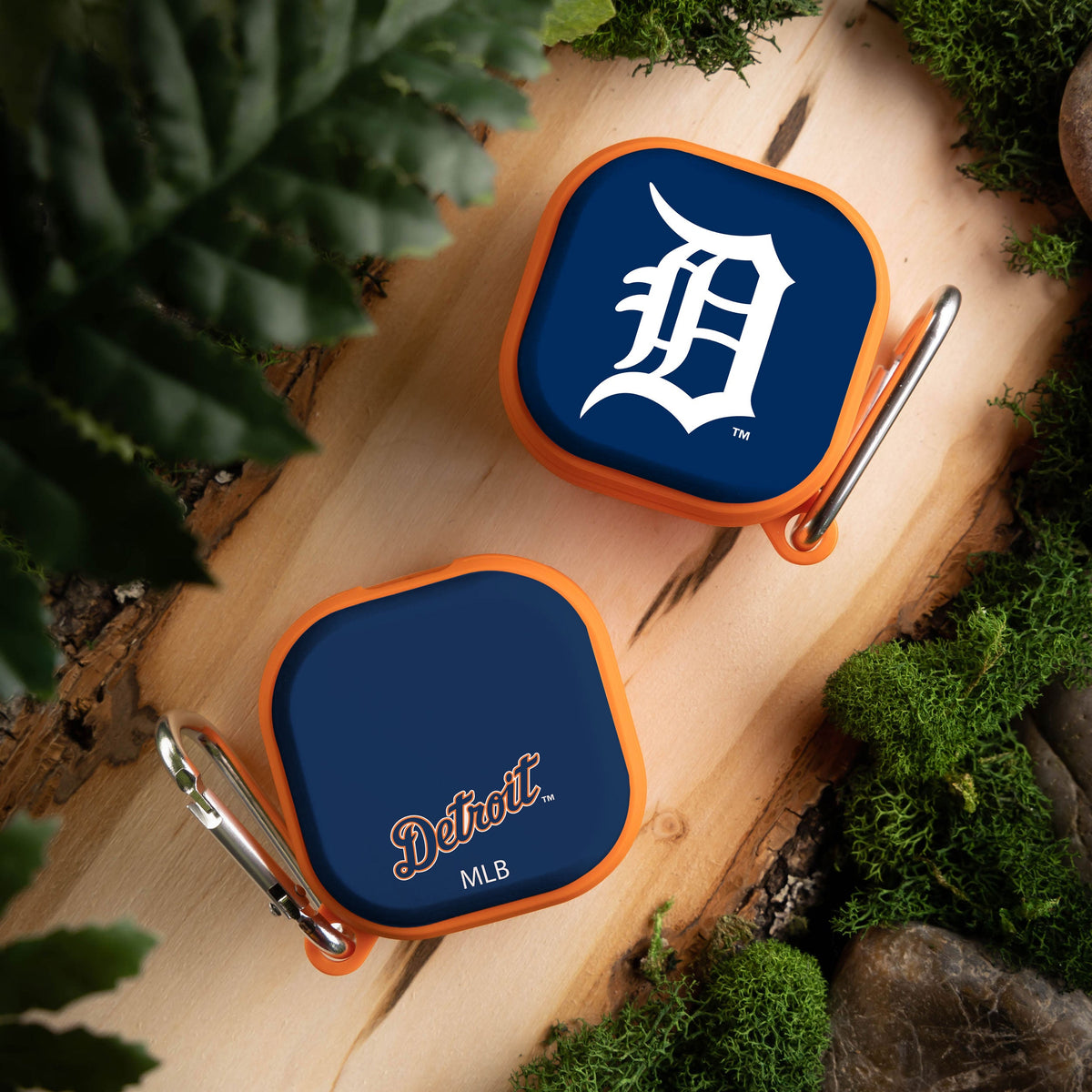 Detroit Tigers HDX Samsung Galaxy Buds Pro Case Cover