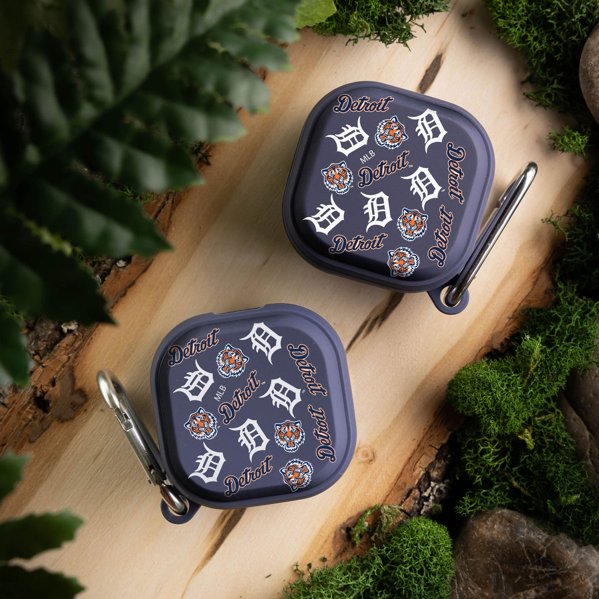 Detroit Tigers HDX Samsung Galaxy Buds Pro Case Cover